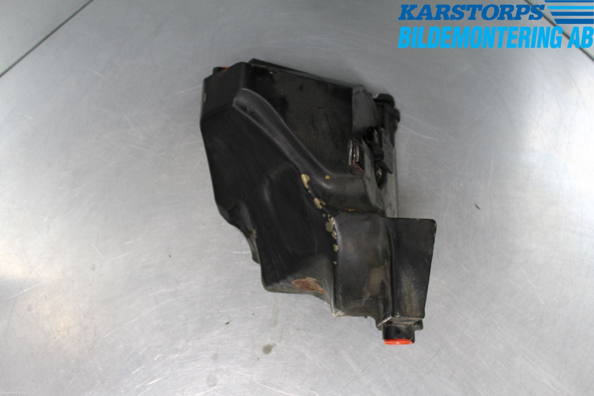 Audi A6/S6 05-11 Oljetråg