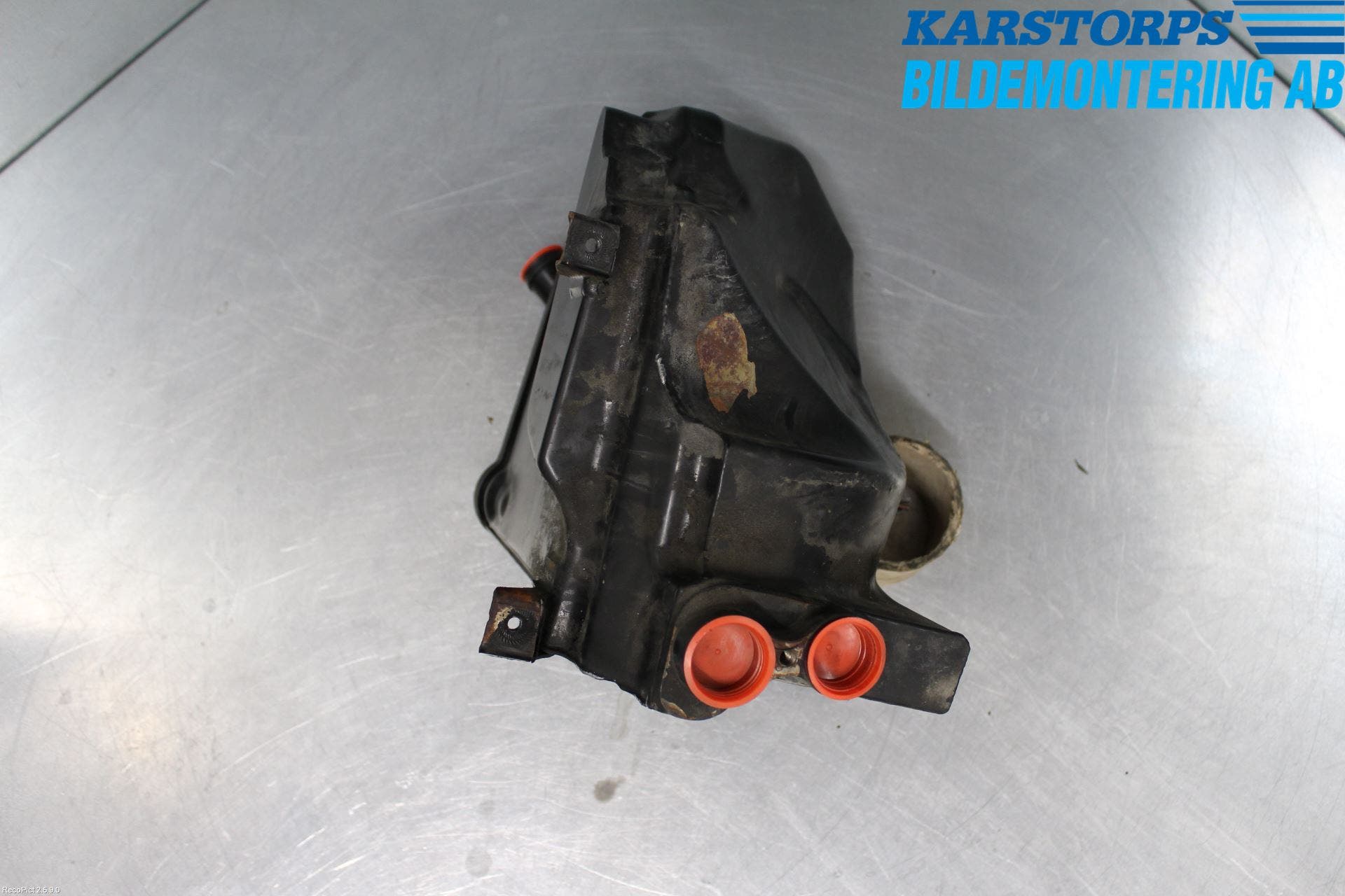 Audi A6/S6 05-11 Oljetråg