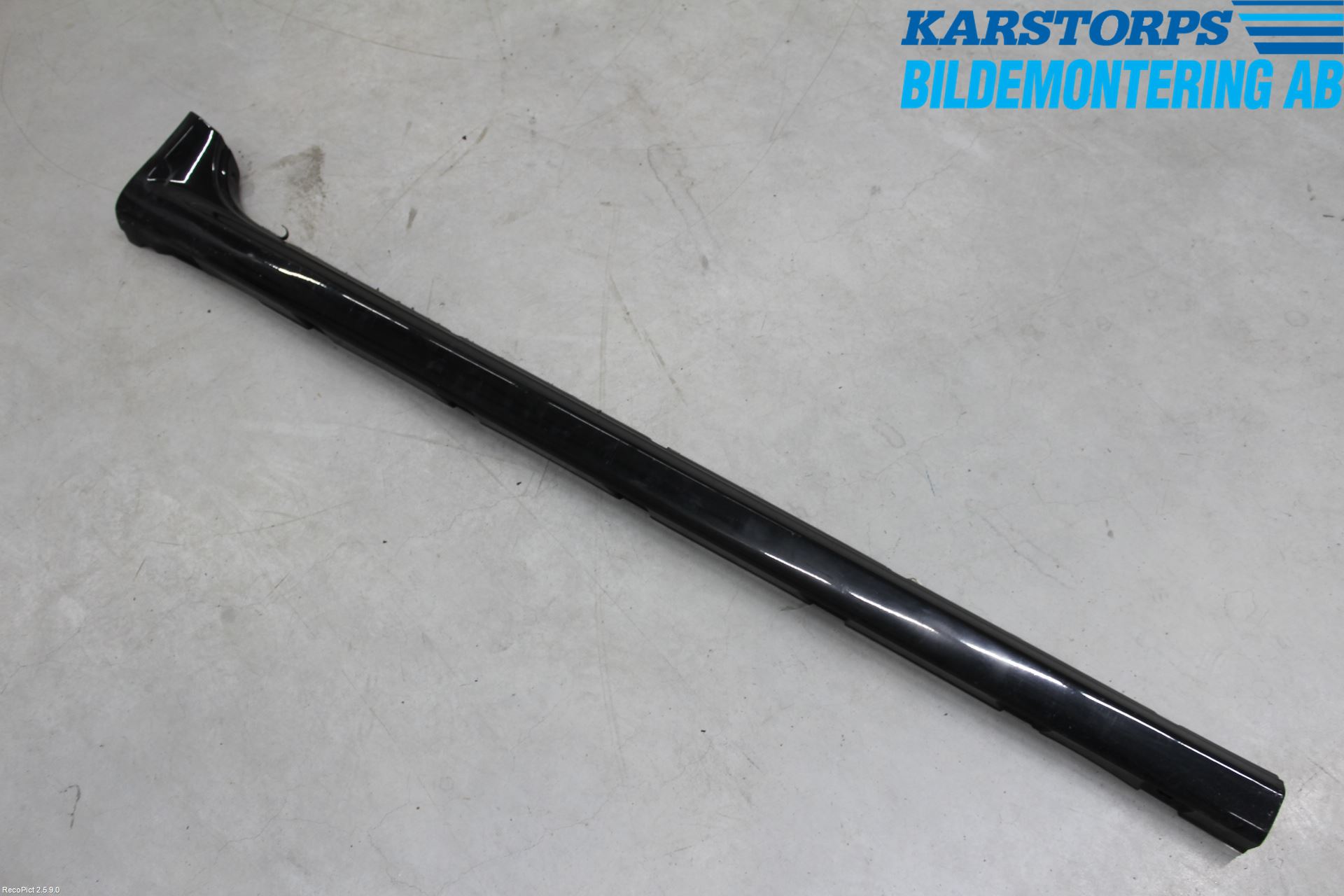 Audi A6/S6     05-11 Sidokjol Hö