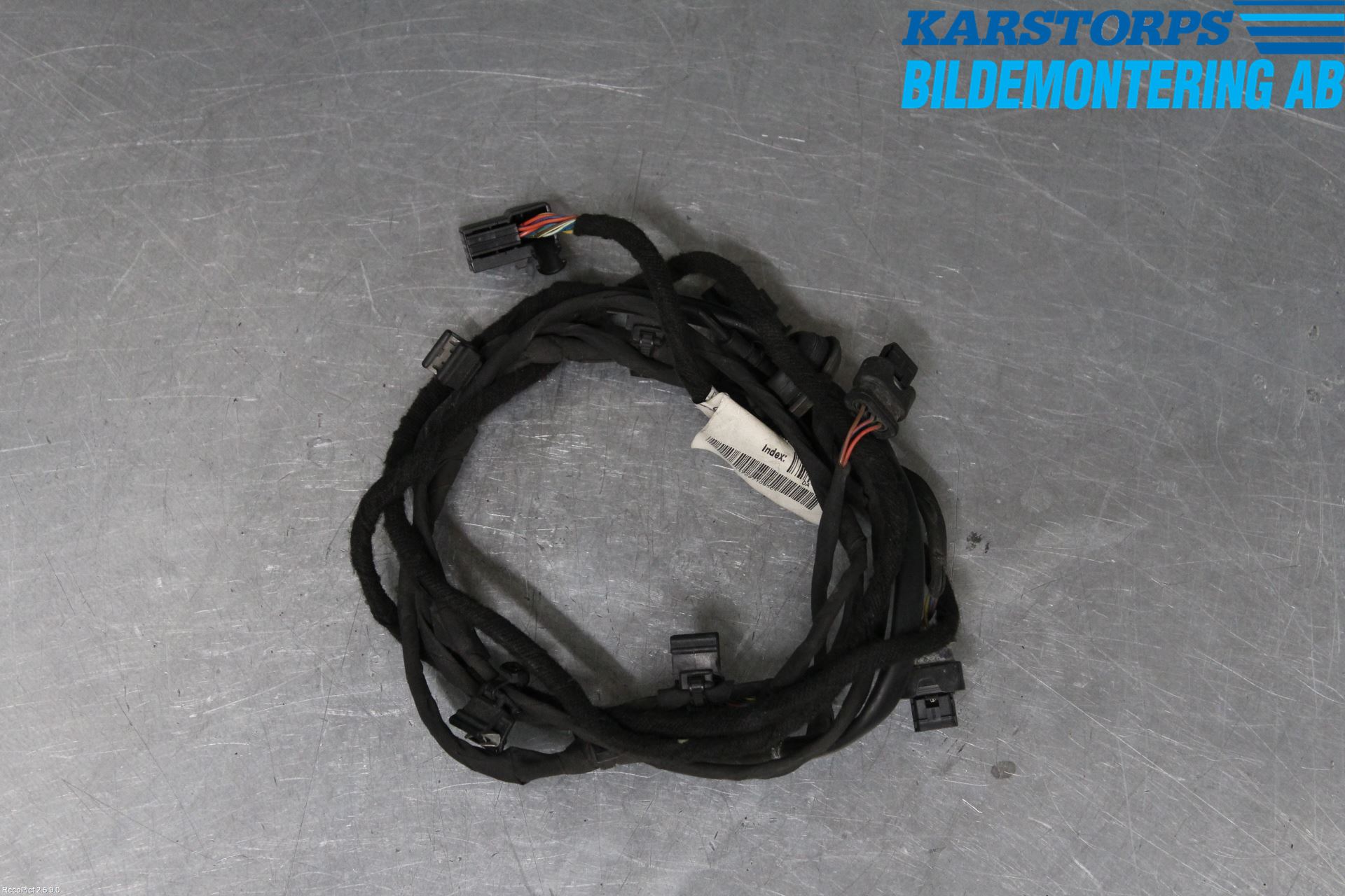 Audi A6/S6     05-11 Kabelhärva