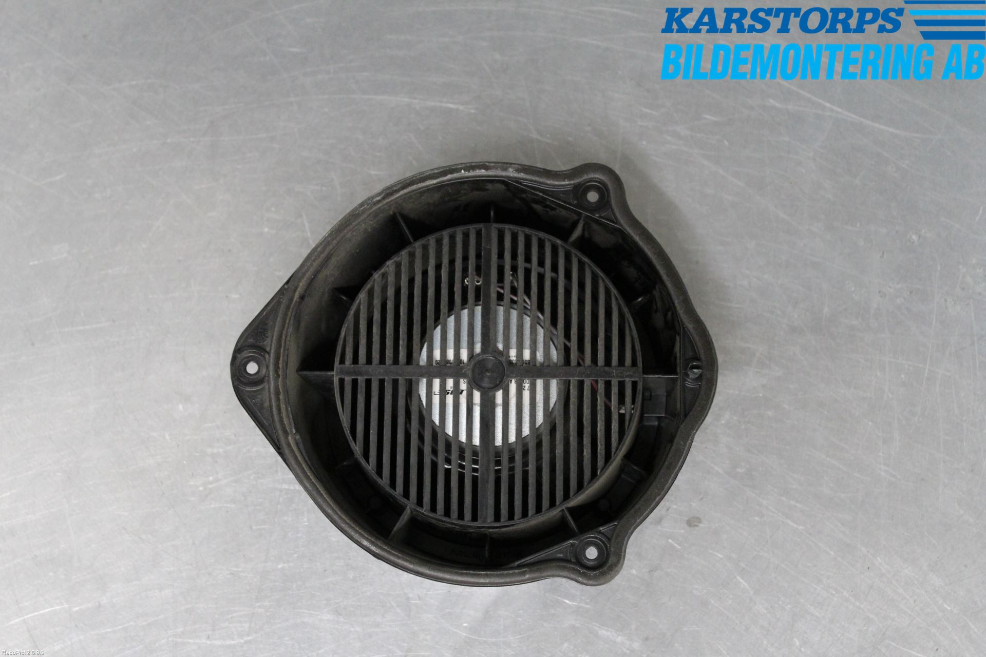 Audi A6/S6     05-11 Högtalare