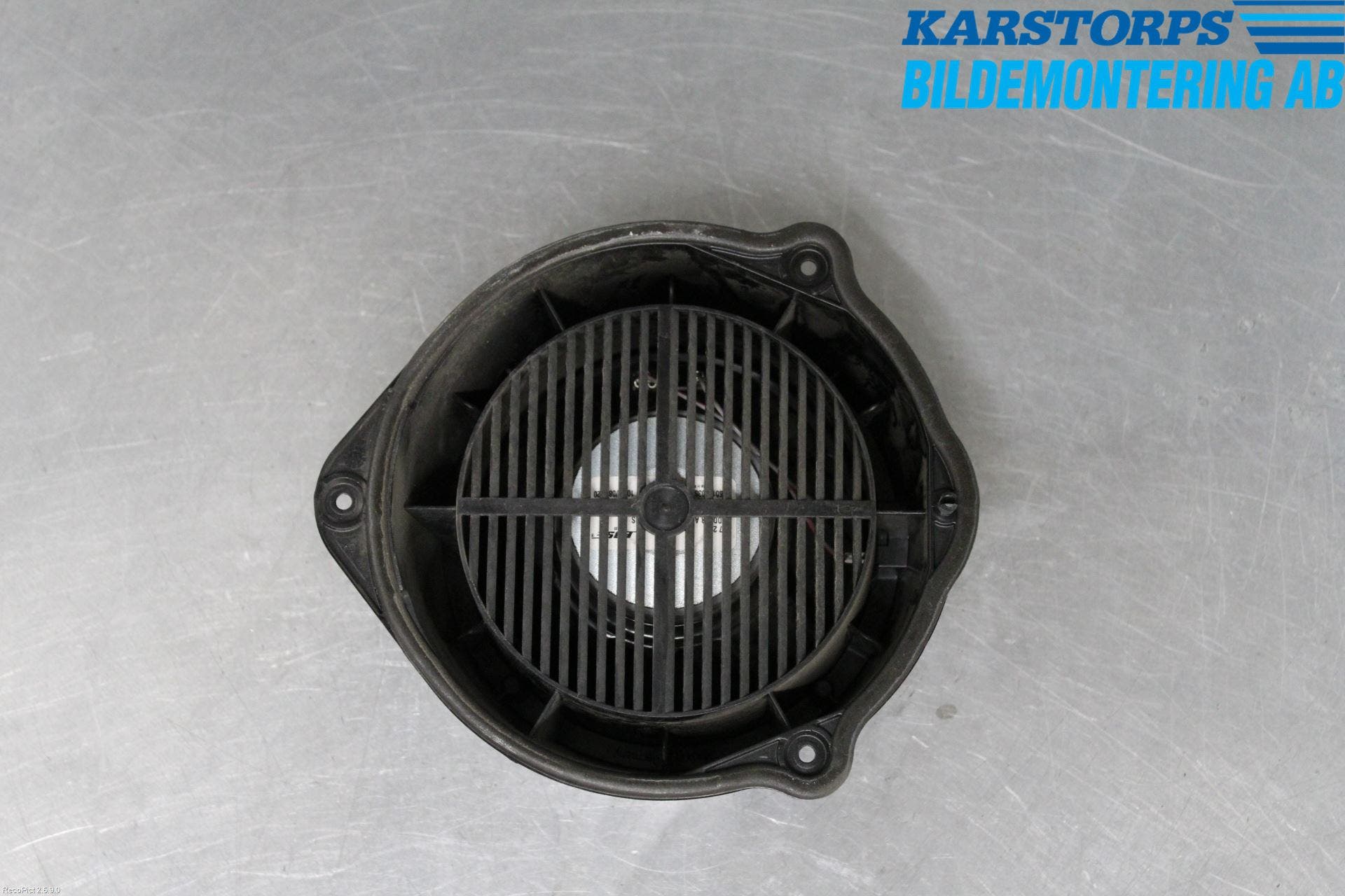 Audi A6/S6 05-11 Högtalare