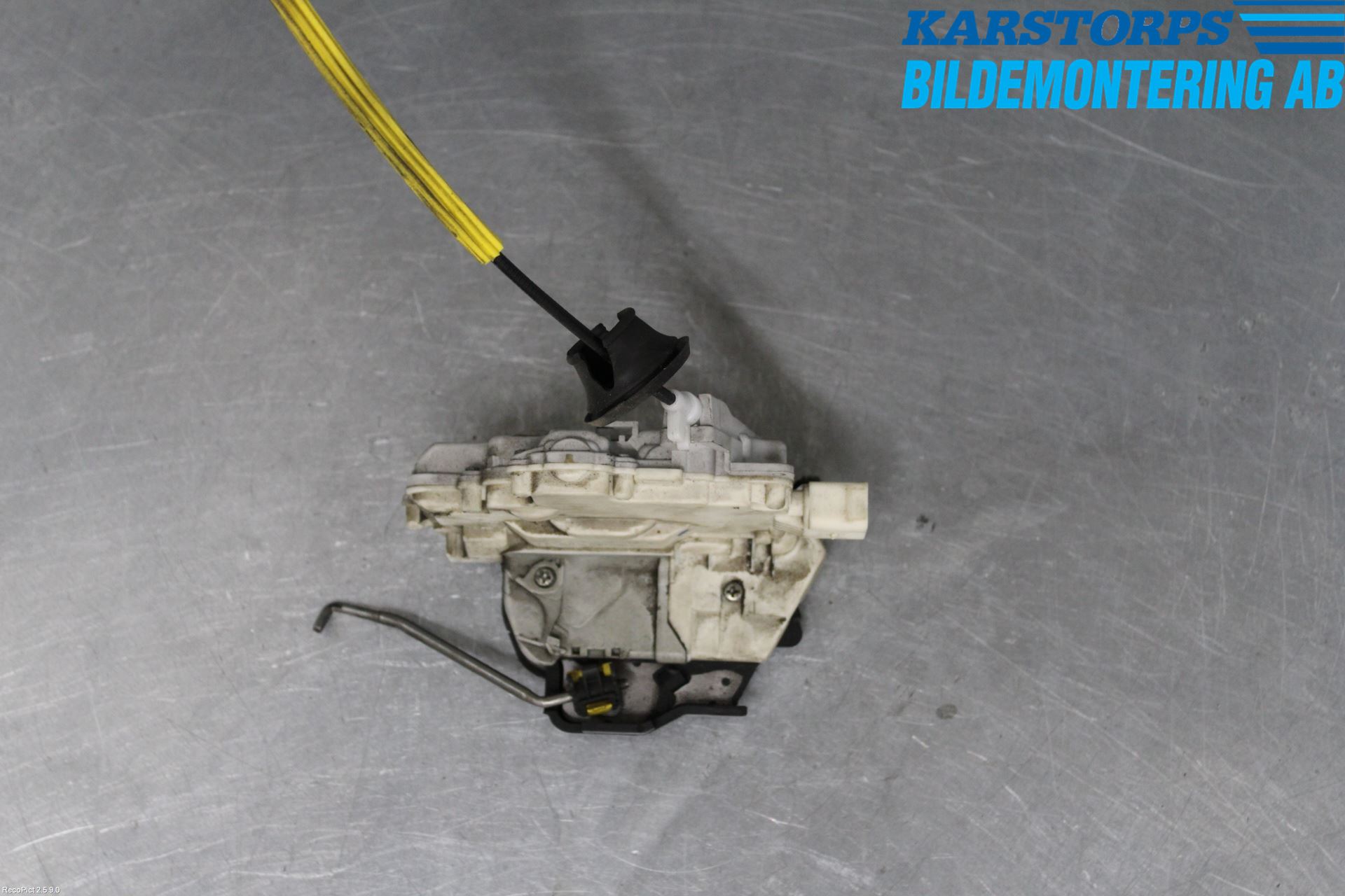 Audi A6/S6     05-11 Låskista-Dörrlås