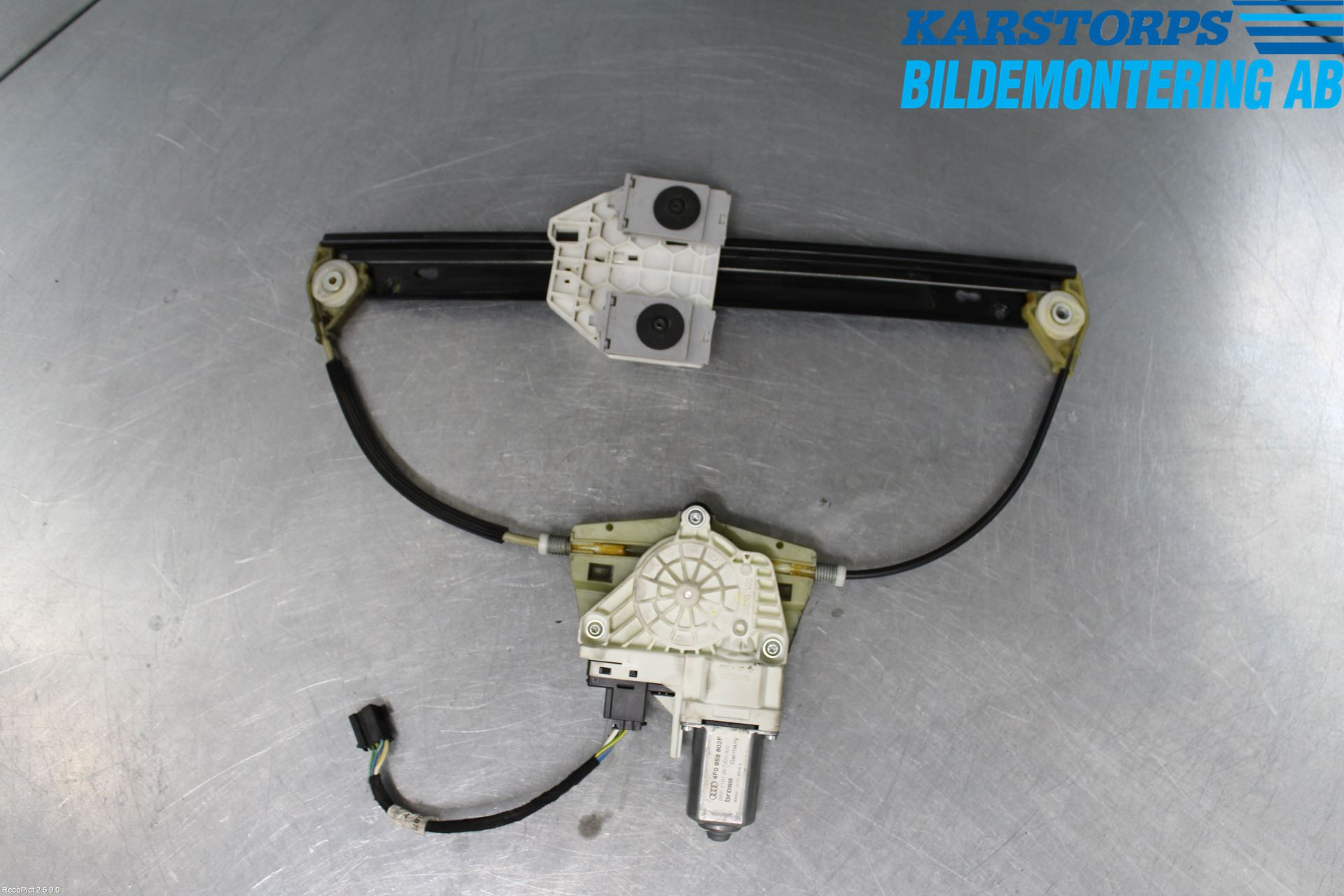 Audi A6/S6     05-11 Fönsterhiss El Kompl