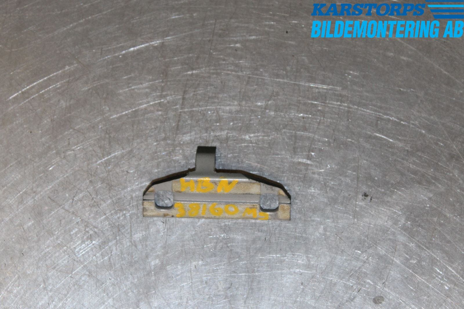 Volvo V70 14-16 Dörrgångjärn