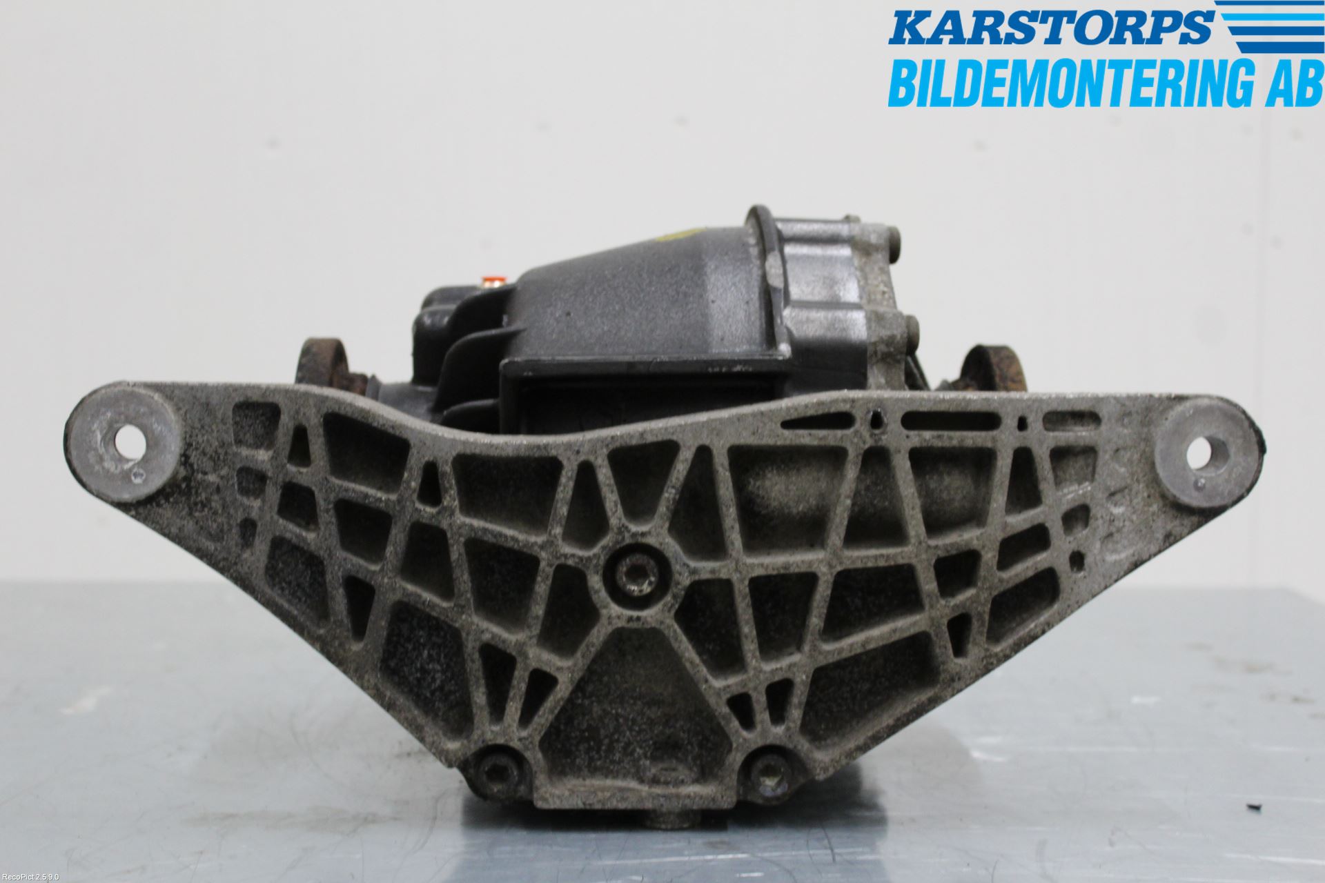 Audi A4/S4 05-07 Bakväxel-Diff