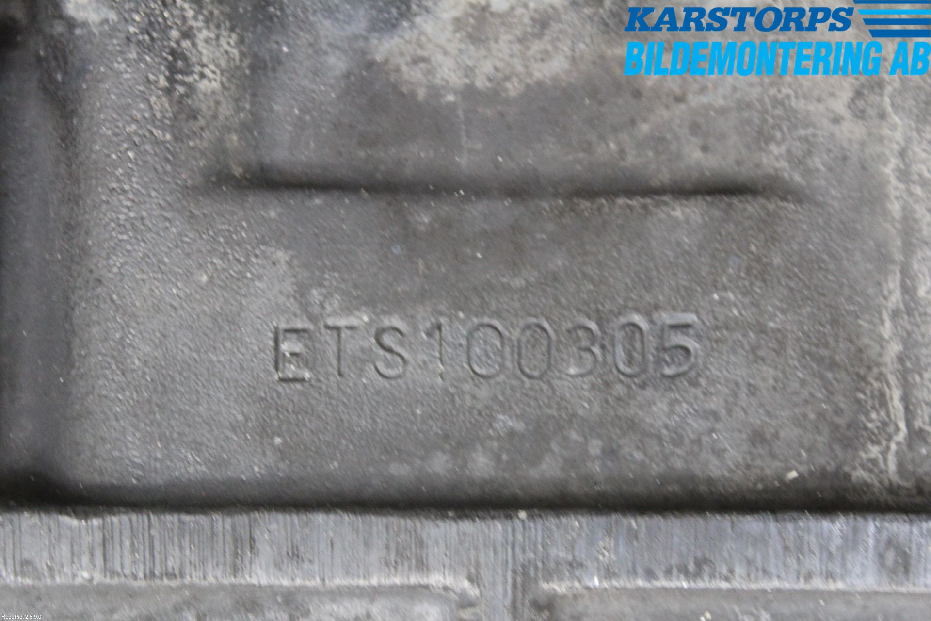 Audi A4/S4 05-07 Bakväxel-Diff