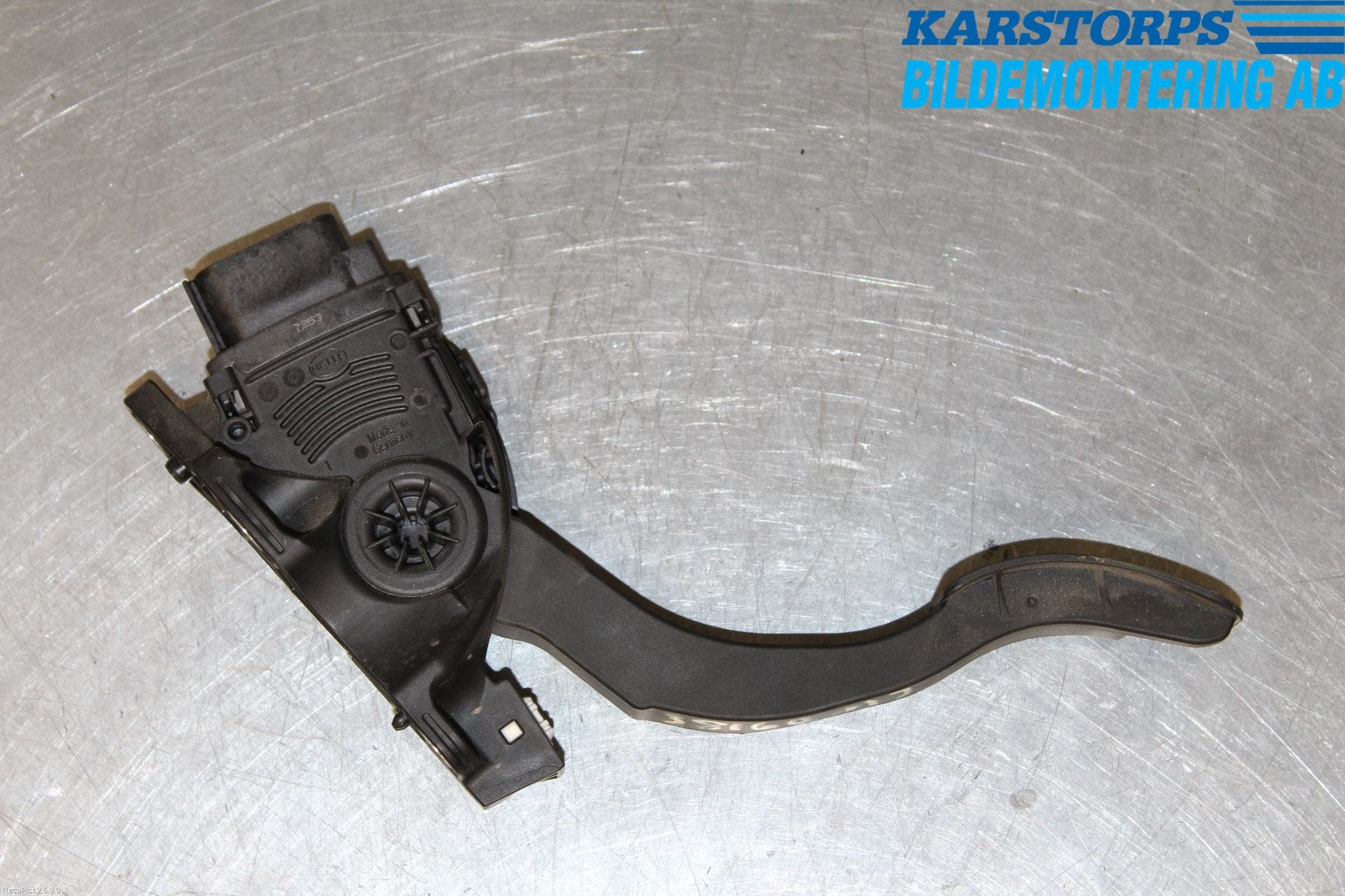 Volvo V70 14-16 Gaspedal