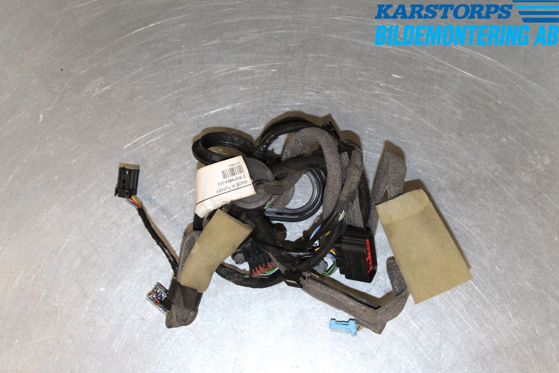 Volvo V70 14-16 Kabelhärva