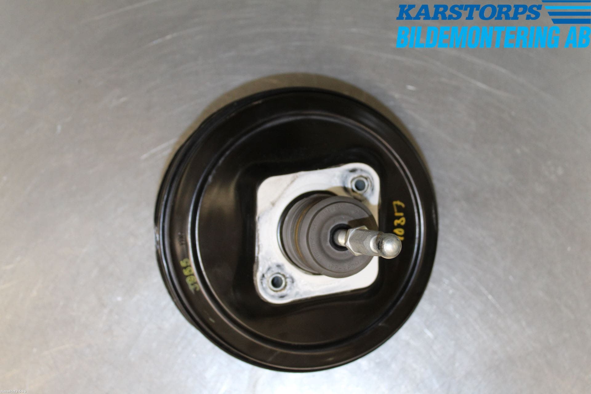 Audi A6/S6 05-11 Bromsservo