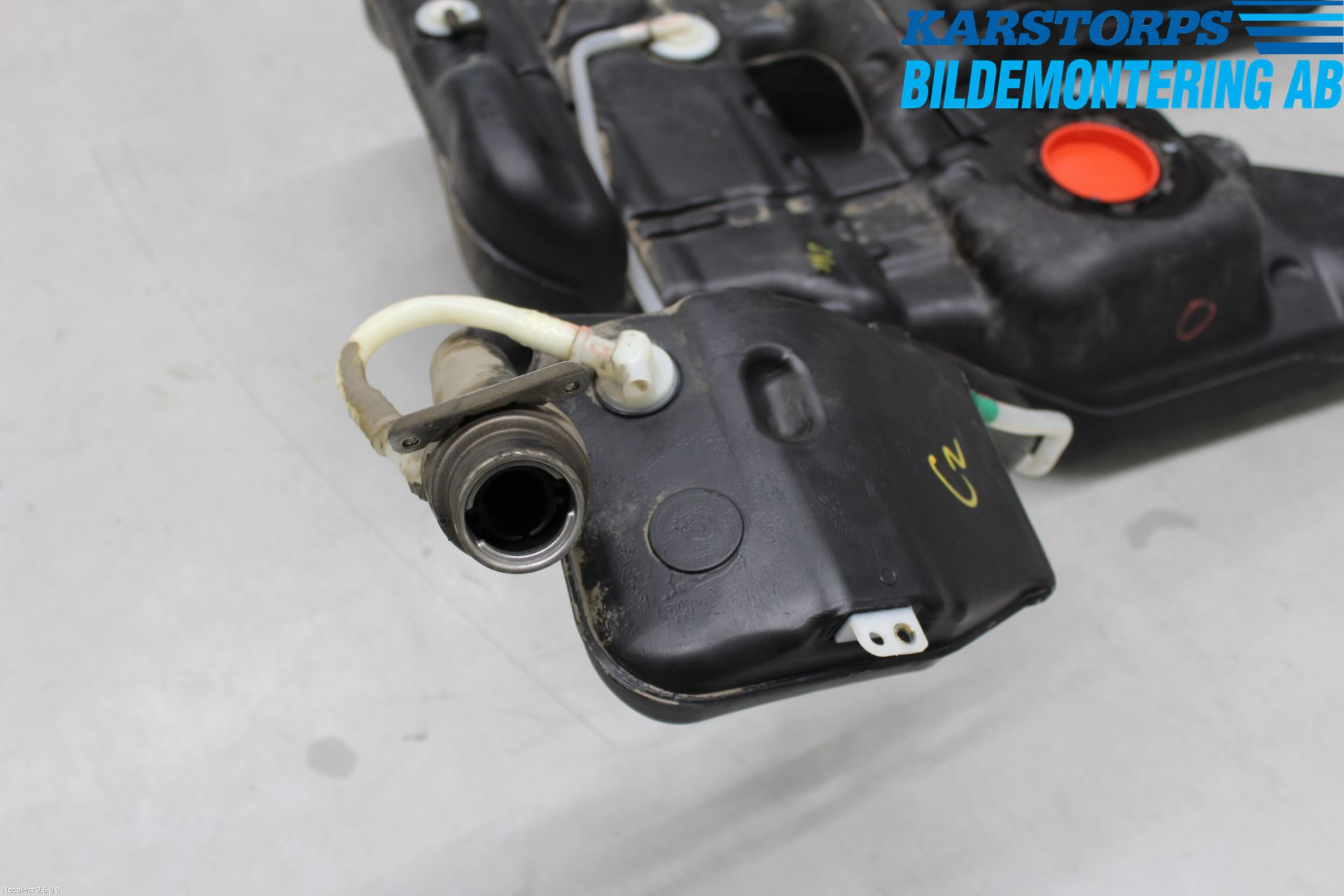 Audi Q7/SQ7 Bränsletank Diesel