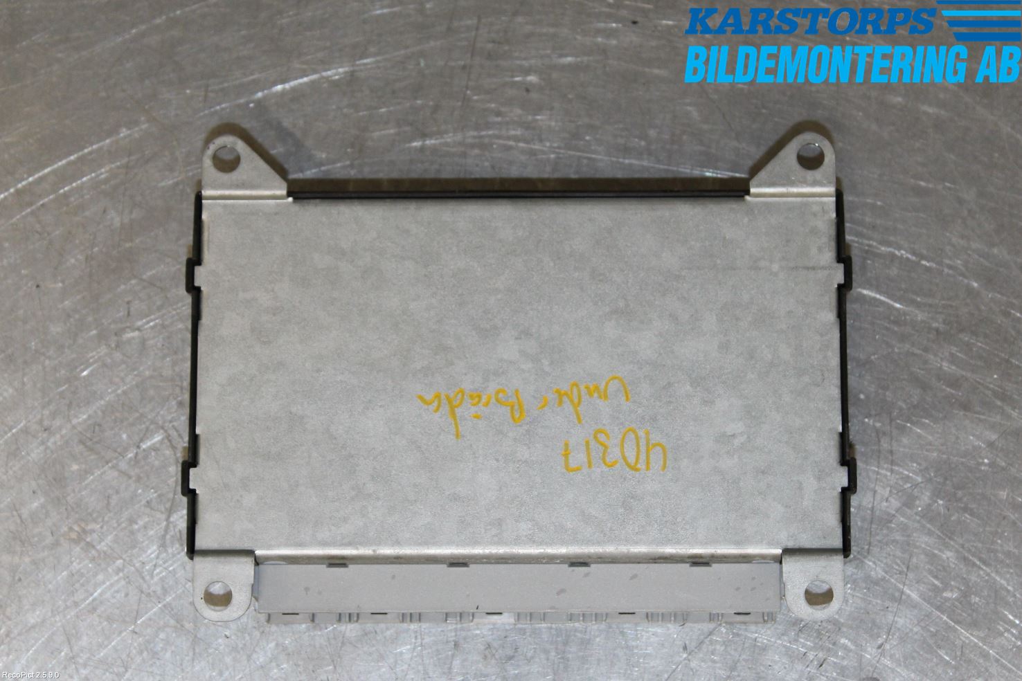 Audi A6/S6     05-11 Styrenhet Fjädring