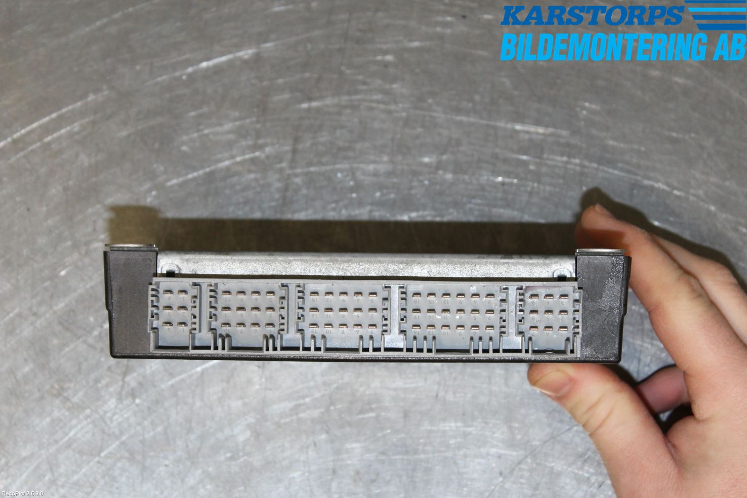 Audi A6/S6     05-11 Styrenhet Fjädring