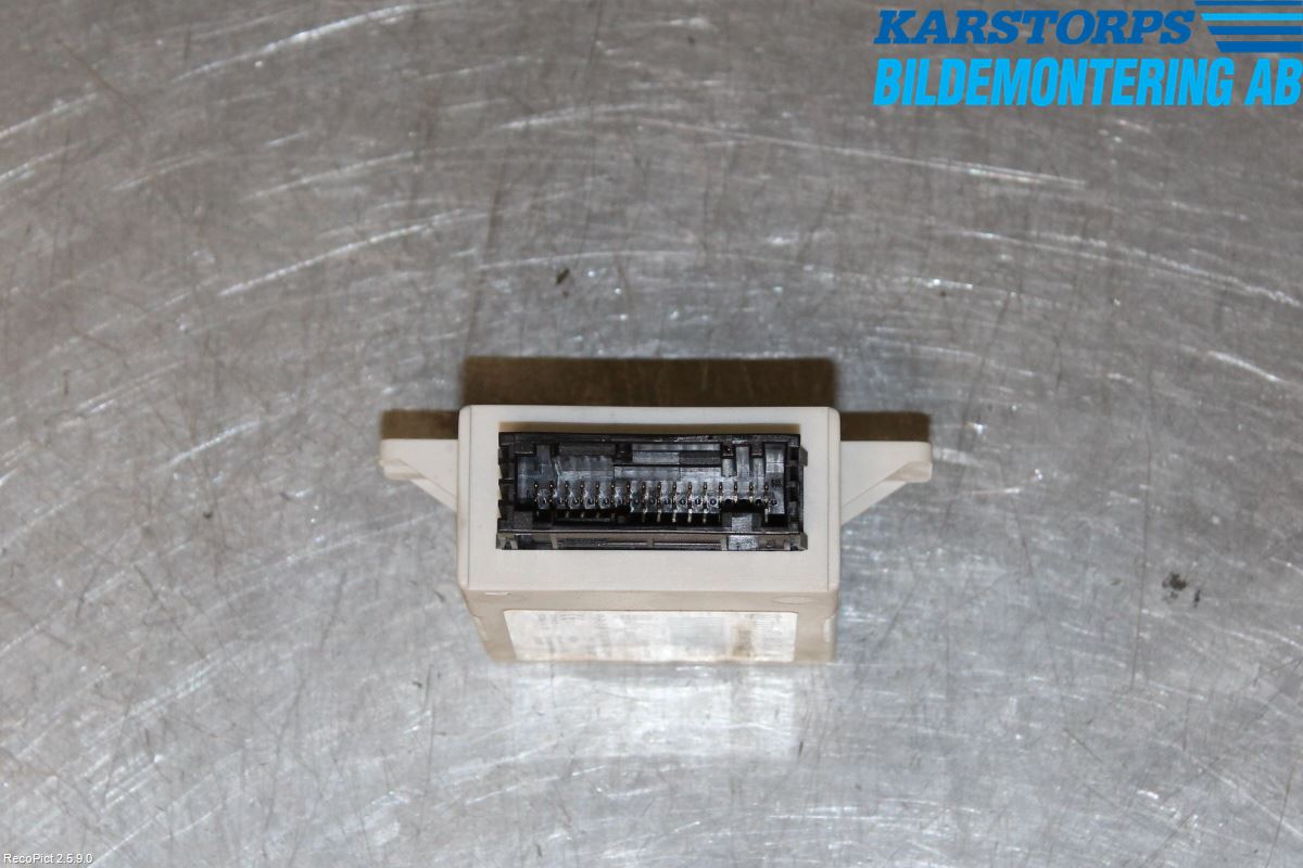 Audi A6/S6     05-11 Styrenhet Övrigt