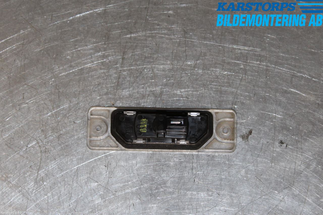 Renault KOLEOS I 08-10 Skylt Belysning