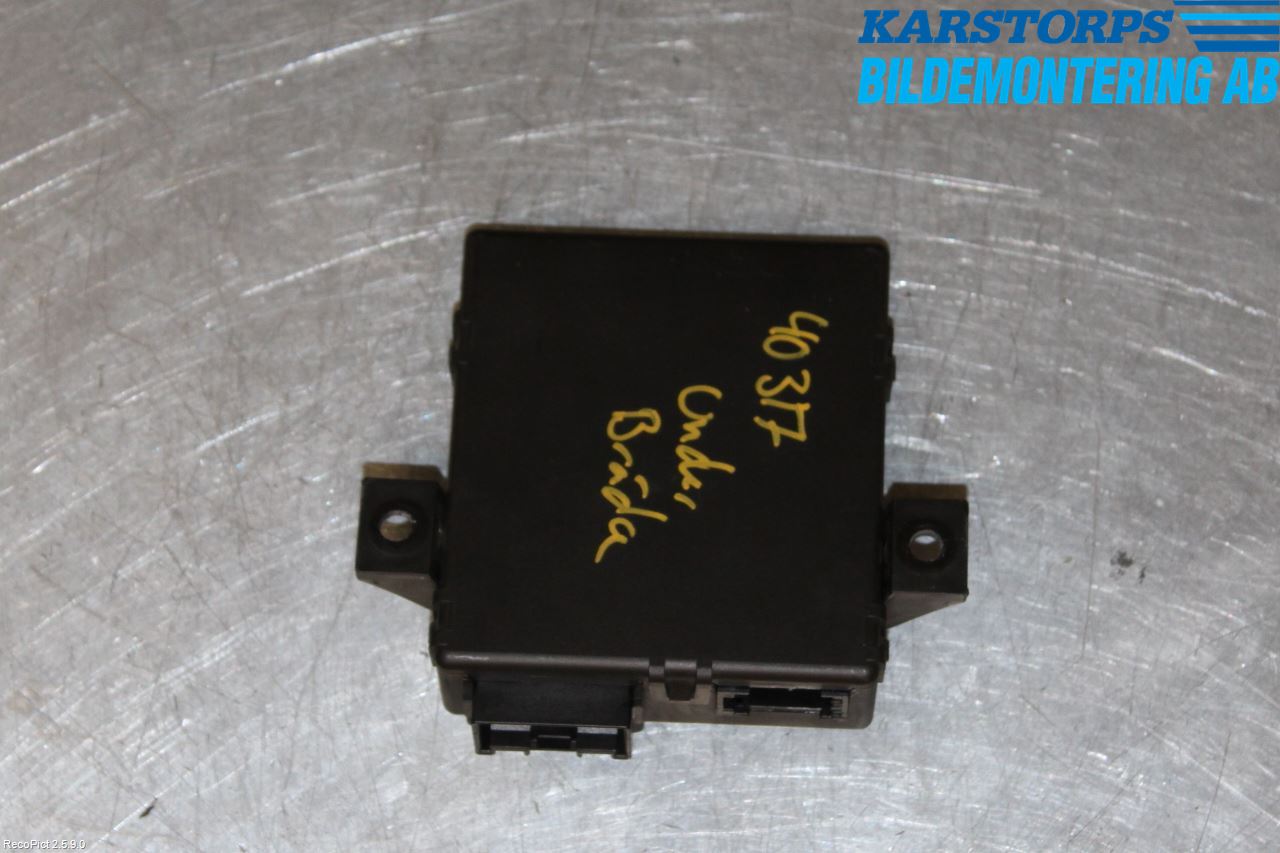 Audi A6/S6     05-11 Styrenhet Övrigt