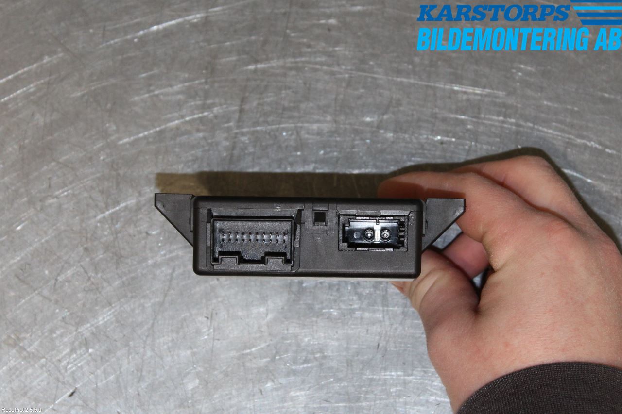 Audi A6/S6     05-11 Styrenhet Övrigt