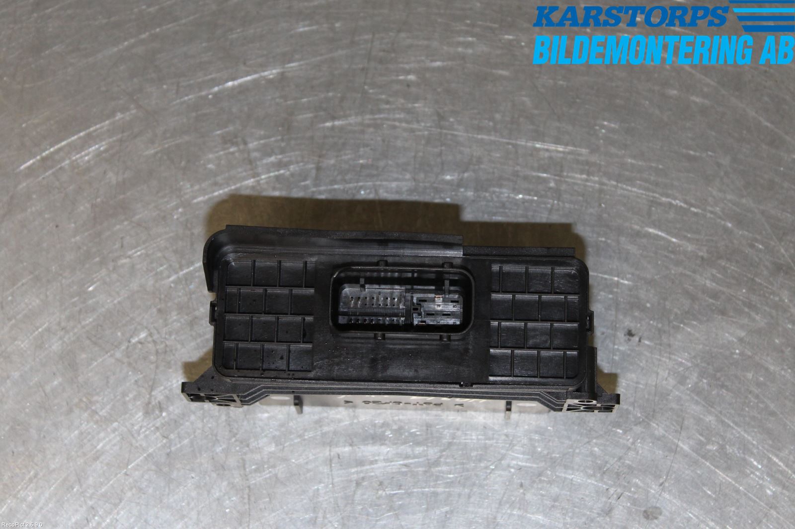 Audi A6/S6     05-11 Styrenhet Övrigt