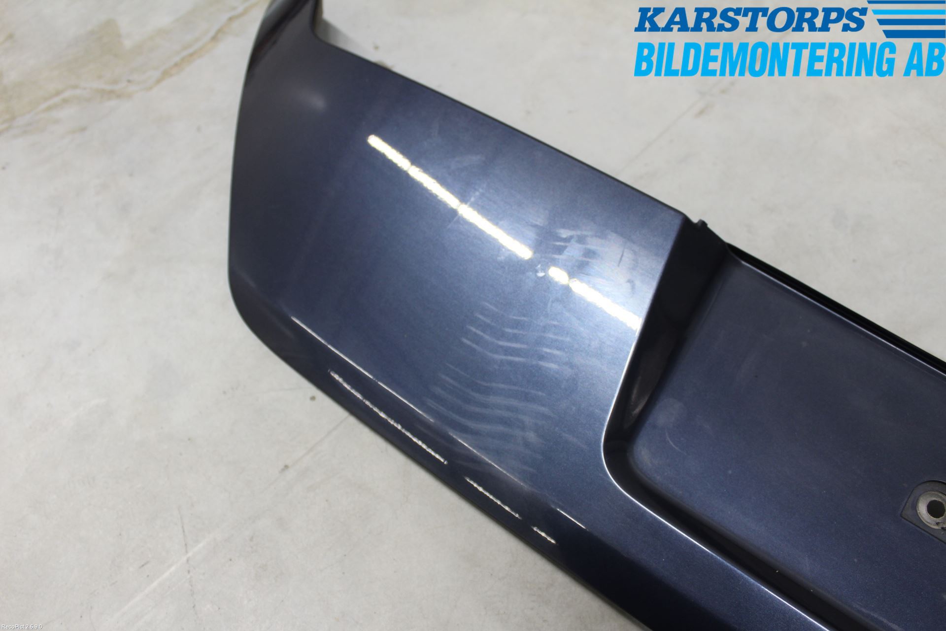 BMW 7 E65/66    00-08 List Bak-Baklucka