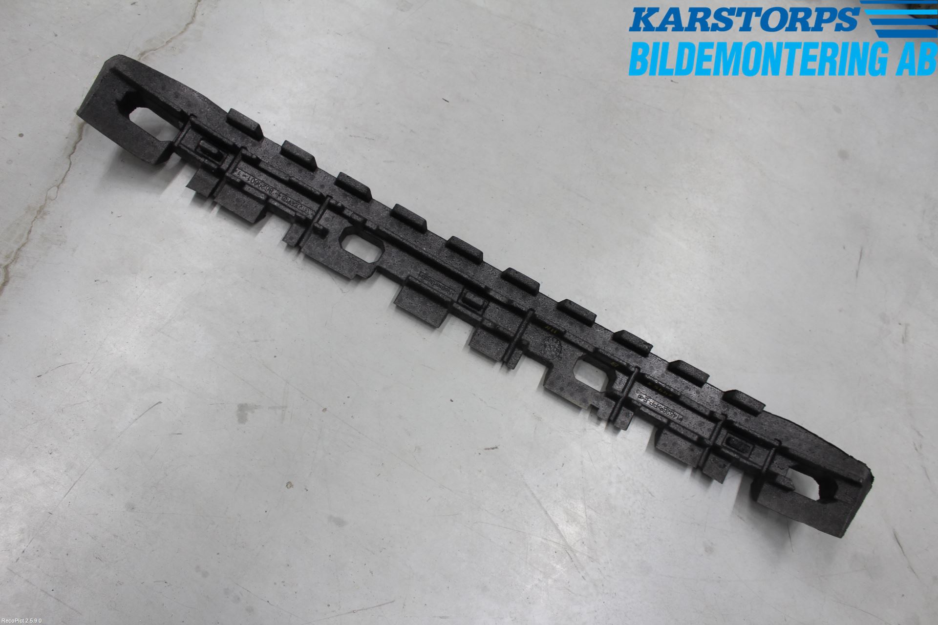 Volvo XC90 03-06 Stötfångare Deformelement Bak