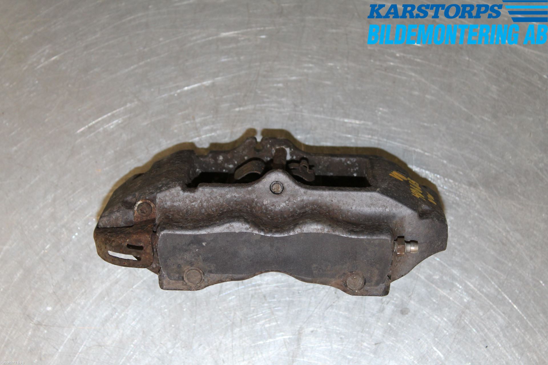 Audi Q7/SQ7 Bromsok Bak Vänster