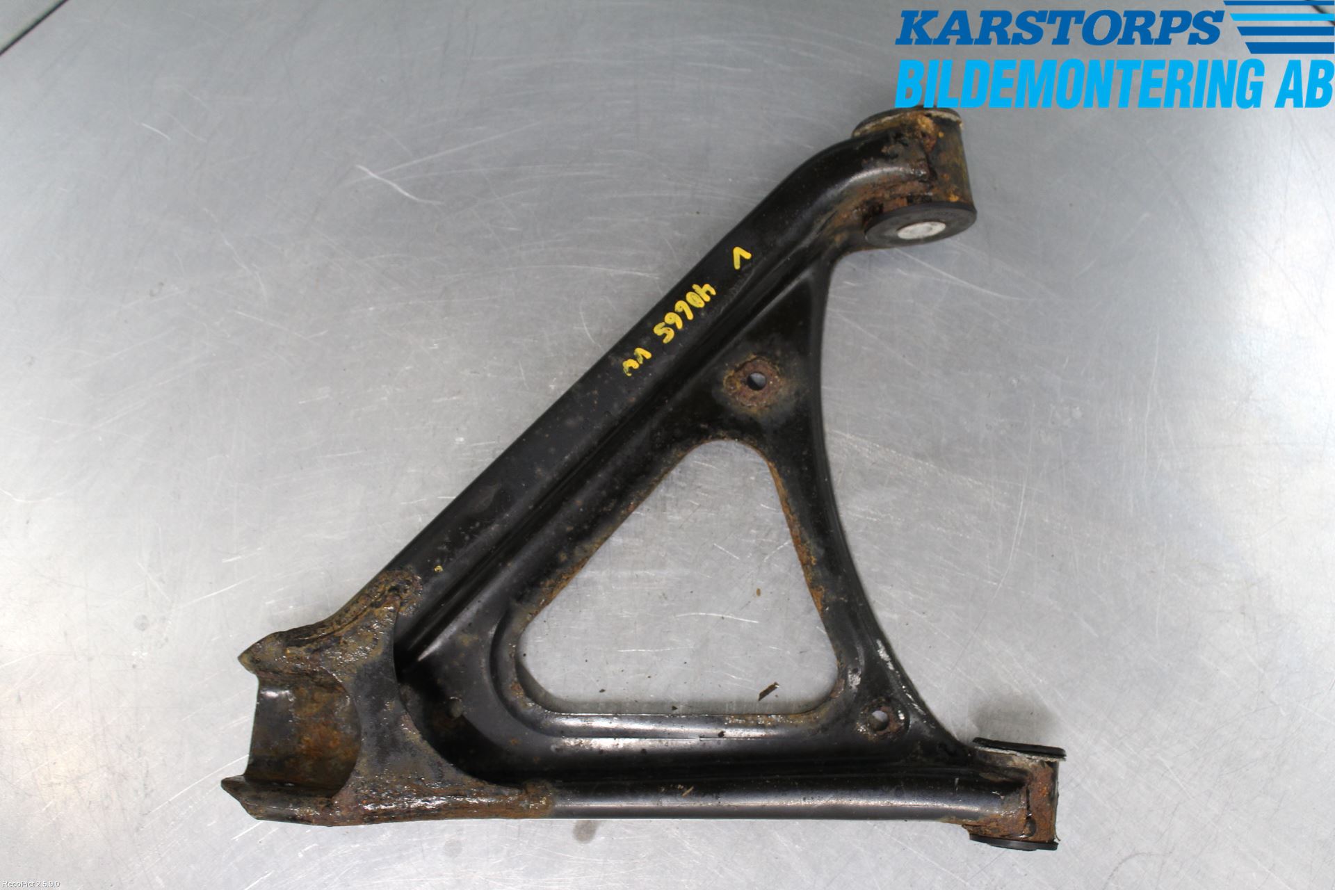 Audi Q7/SQ7 Bärarm Bak Vänster