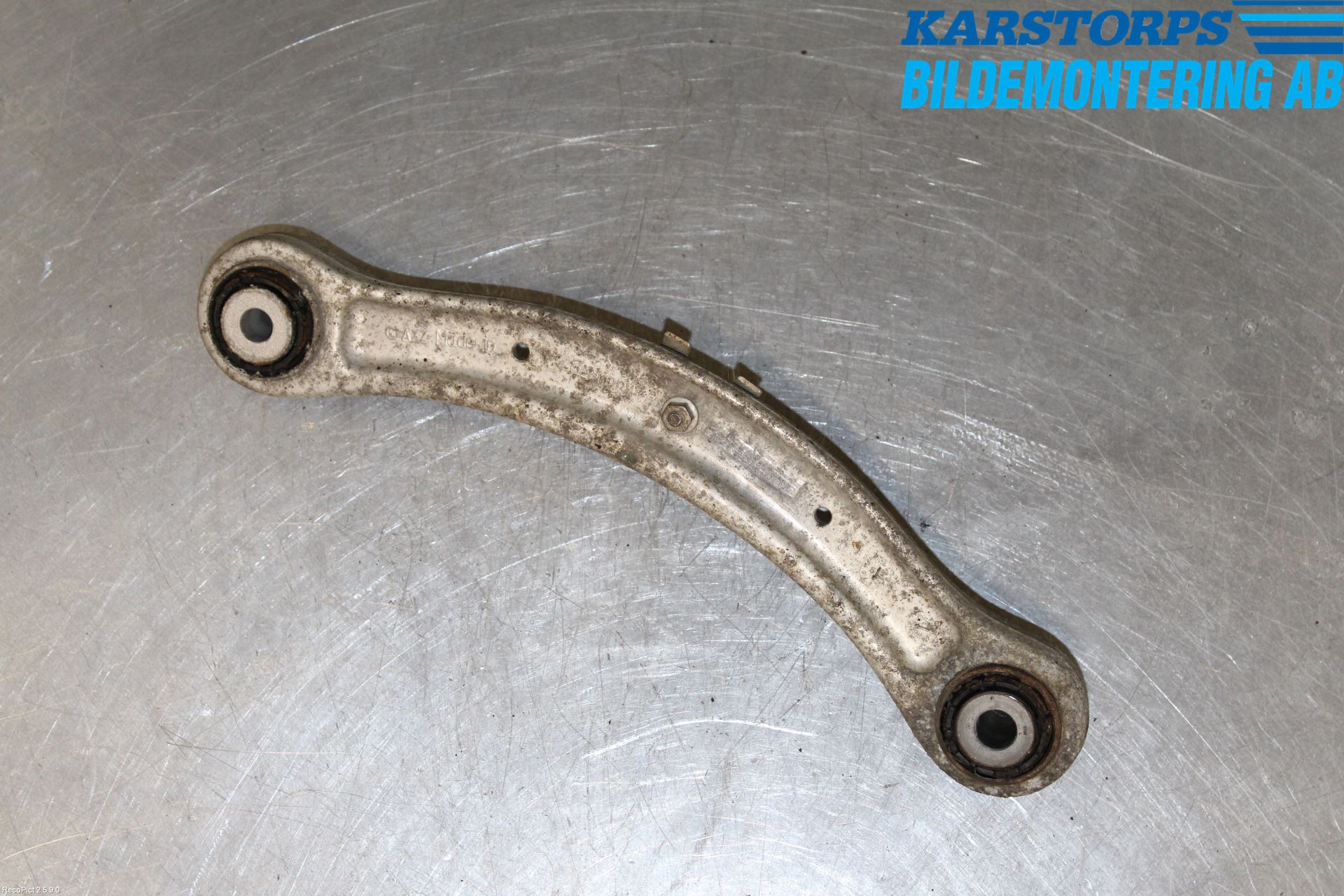 Audi Q7/SQ7 Bärarm Bak Övre Vänster