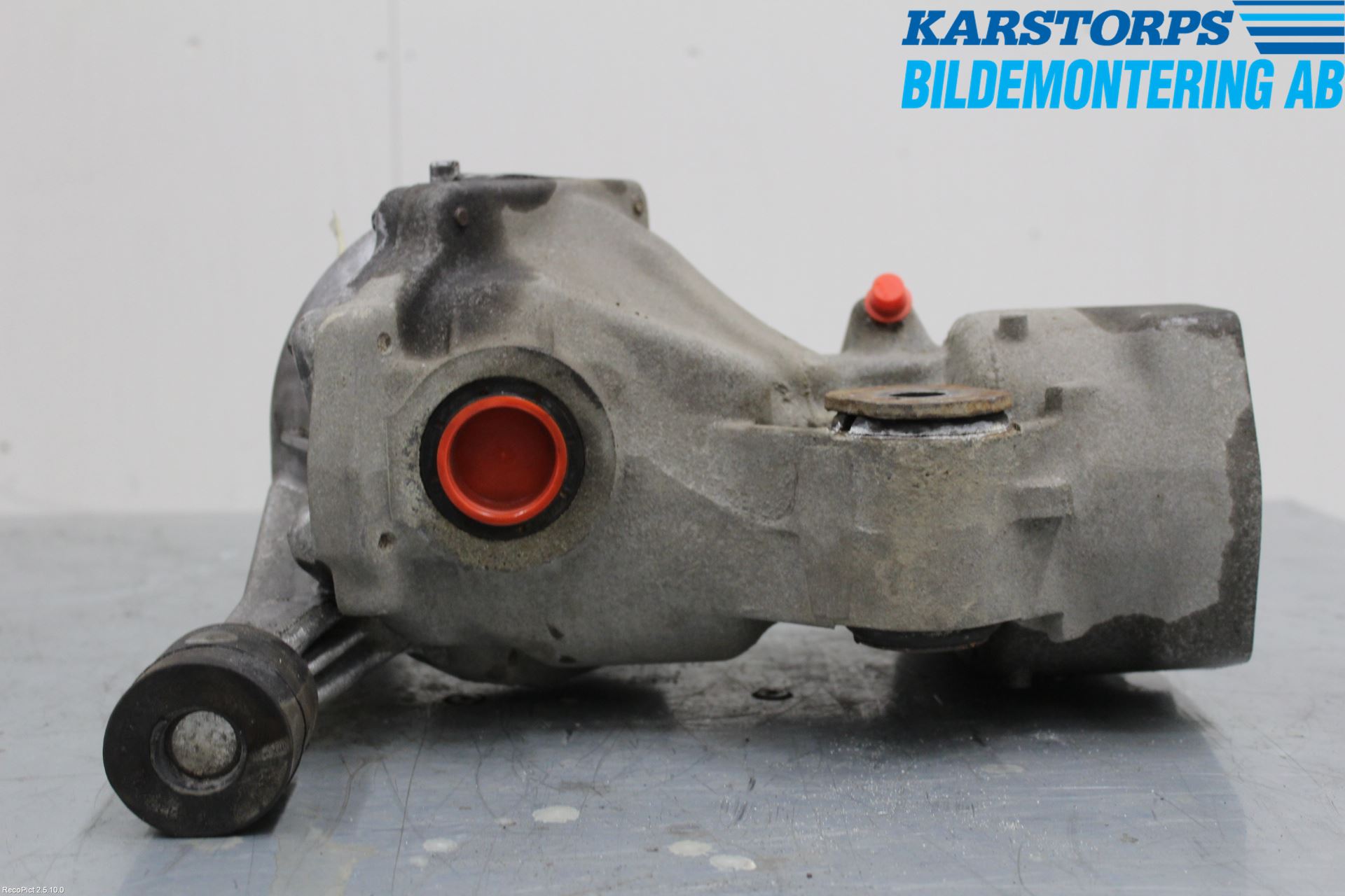 Volvo XC70 05-07 Bakväxel-Diff