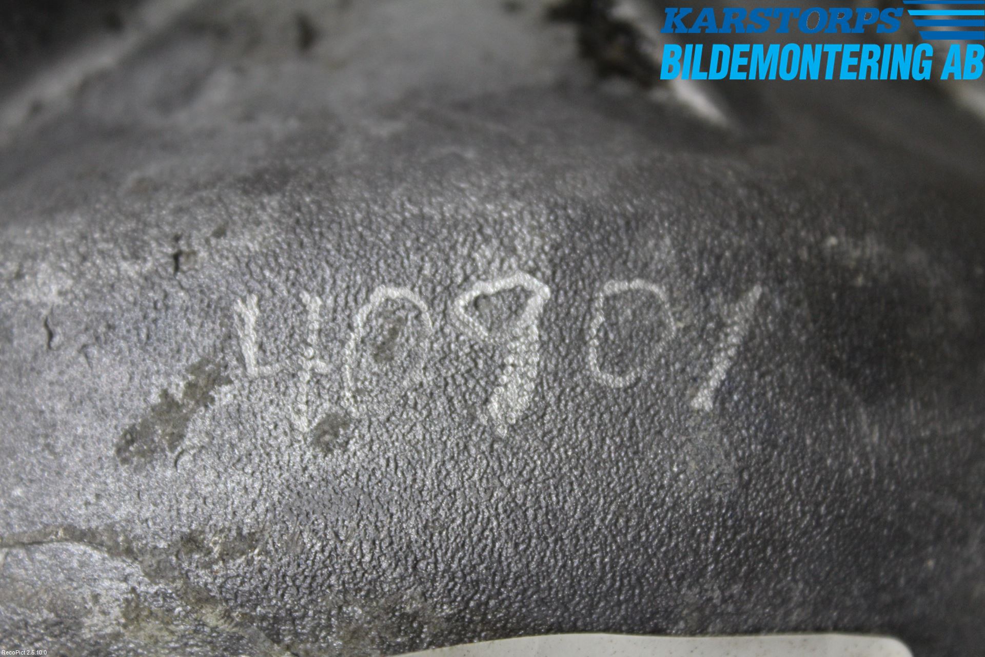 Volvo XC70 05-07 Bakväxel-Diff