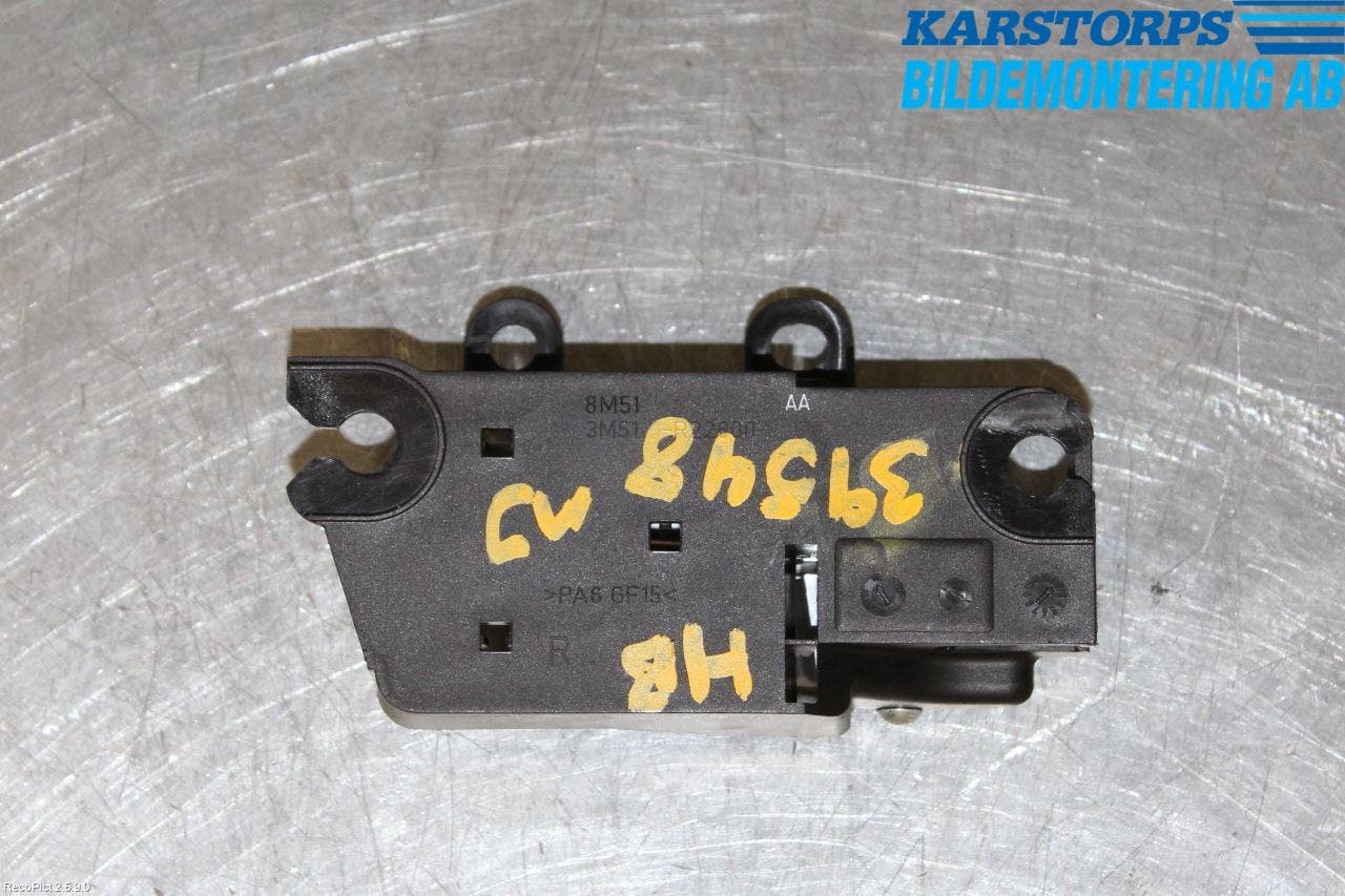 Ford FOCUS 08-11 Dörrhandtag Inre Hö