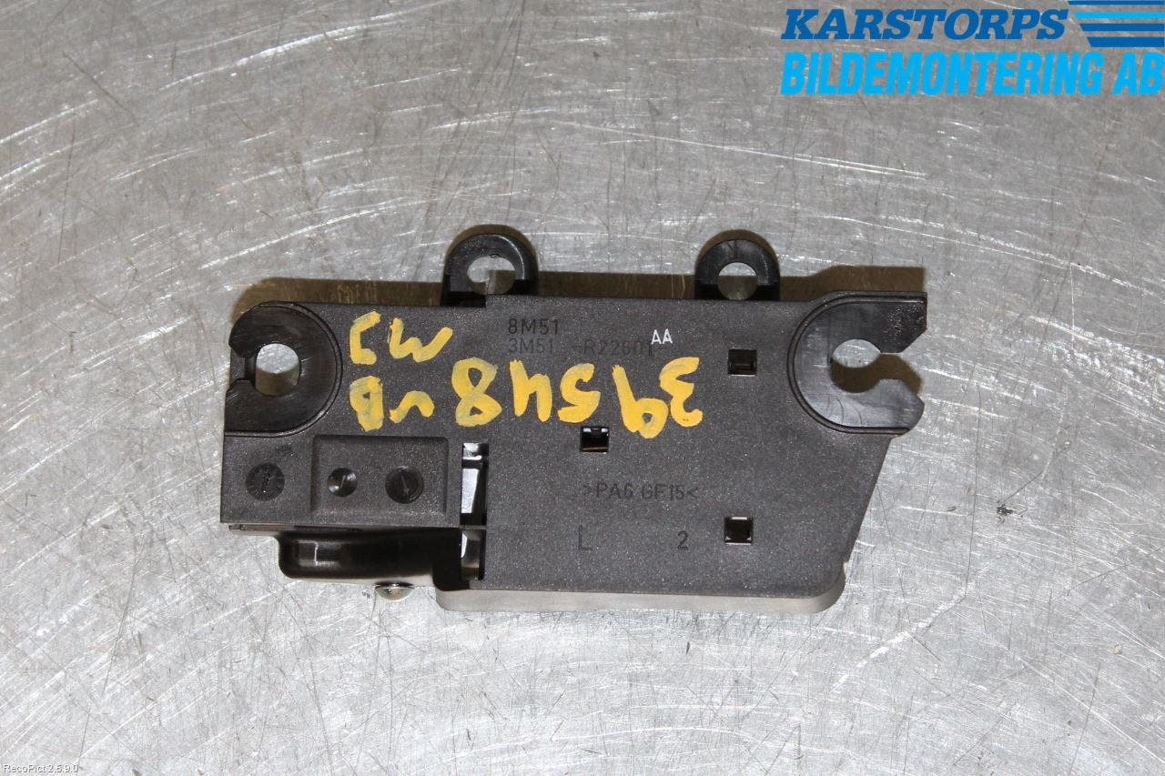 Ford FOCUS 08-11 Dörrhandtag Inre Vä