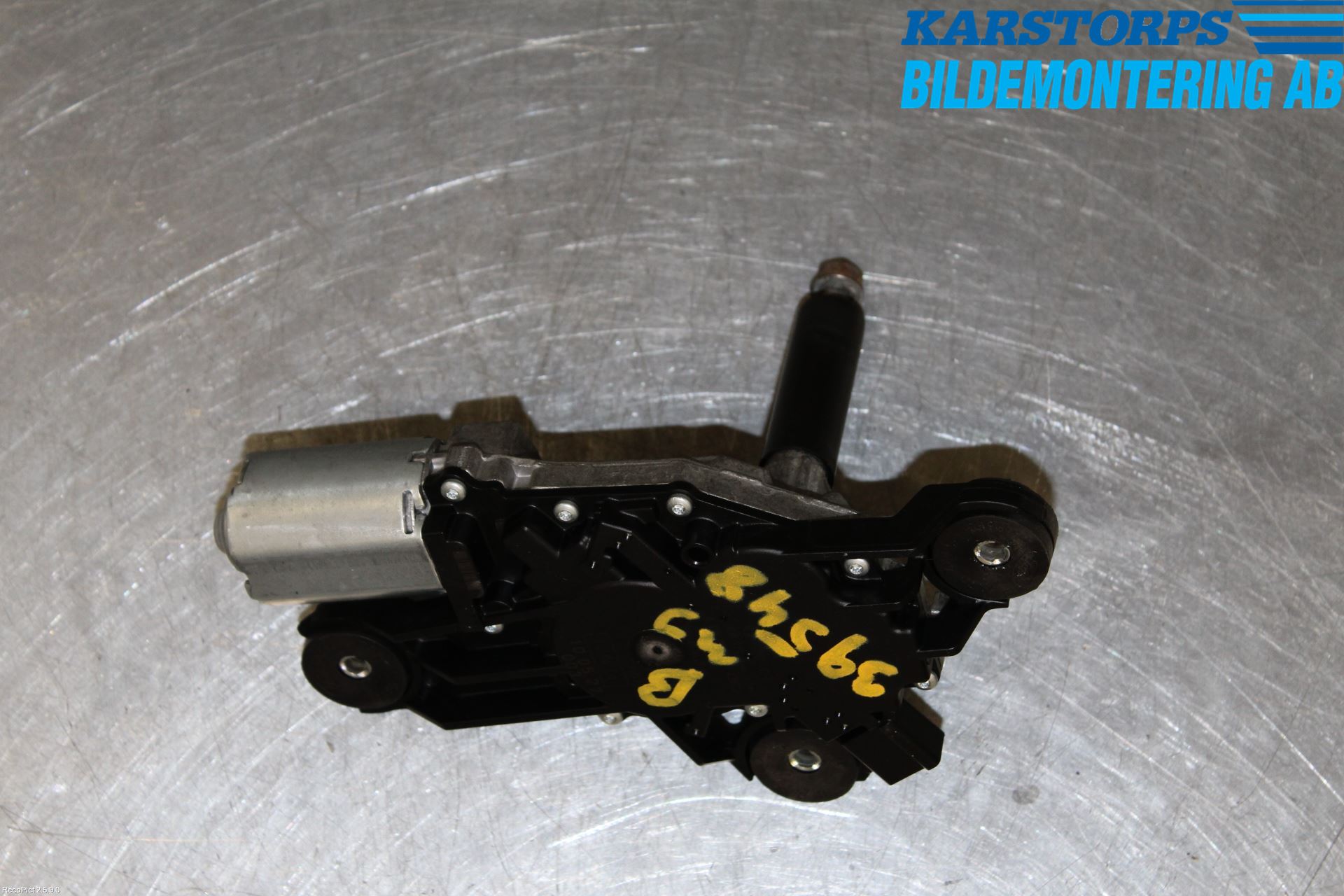 Ford FOCUS 08-11 Torkarmotor Baklucka