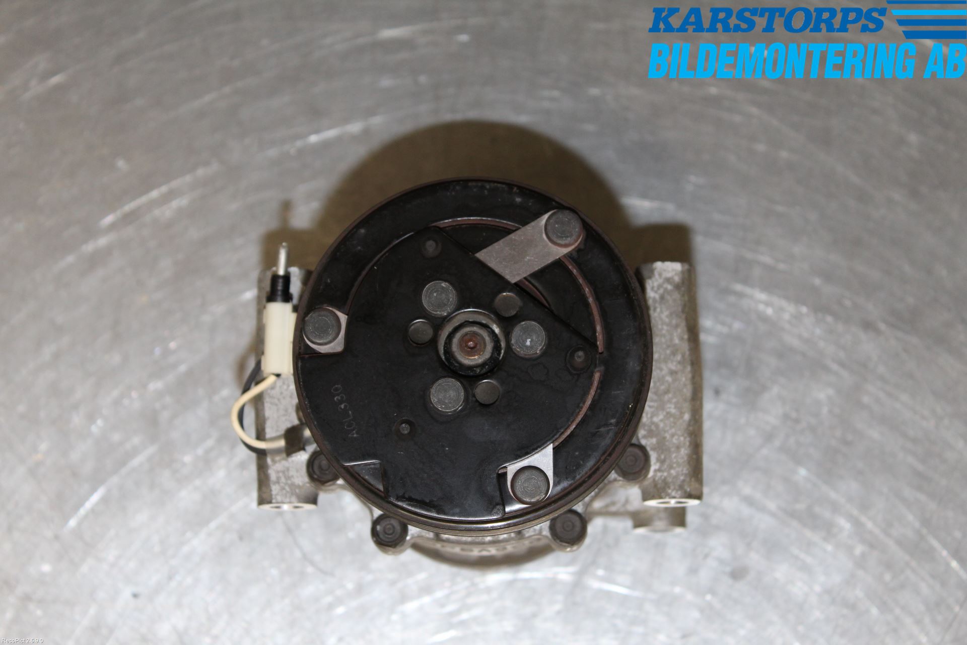 Renault CLIO II 01-08 Ac Kompressor