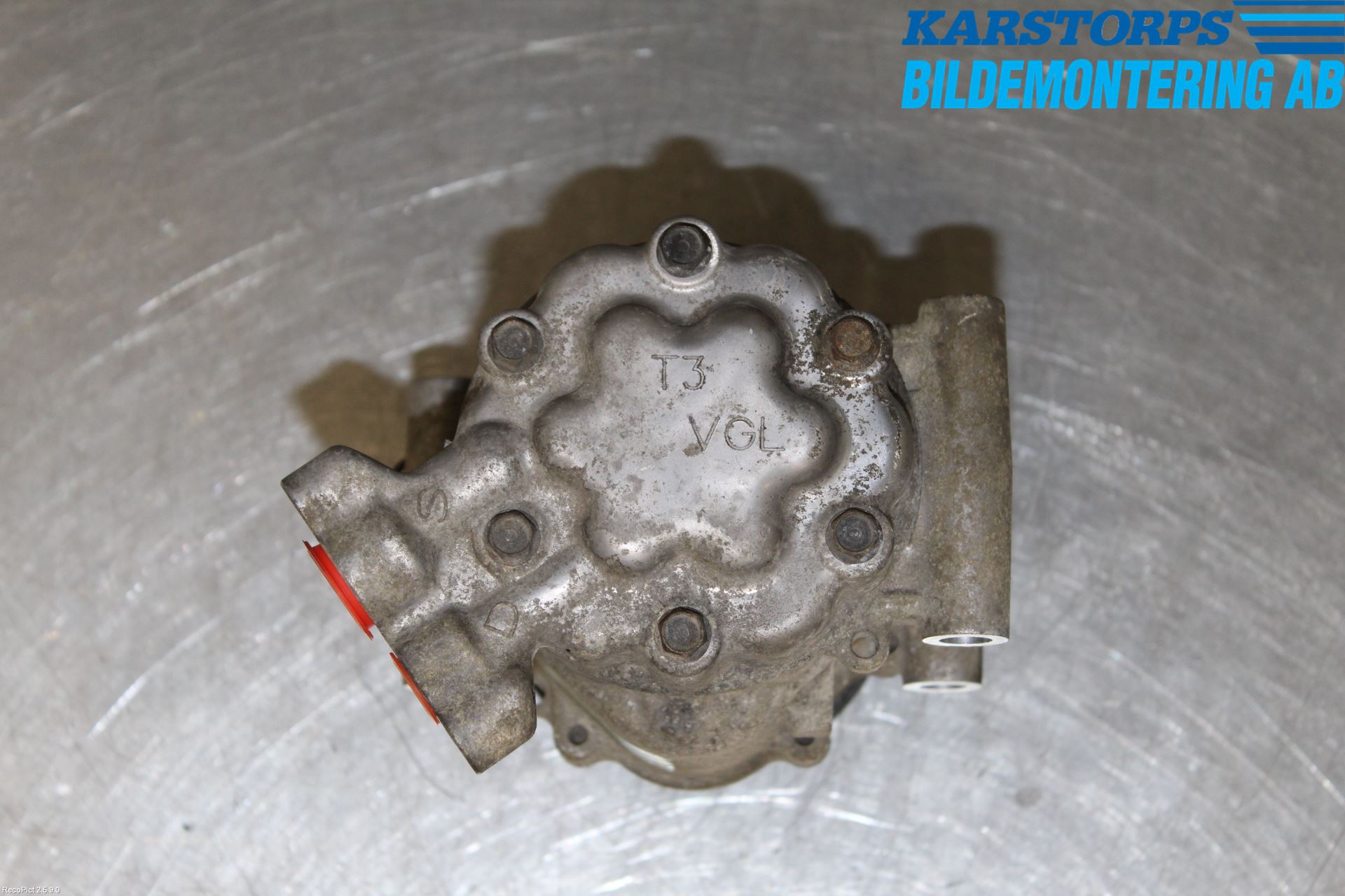 Renault CLIO II 01-08 Ac Kompressor