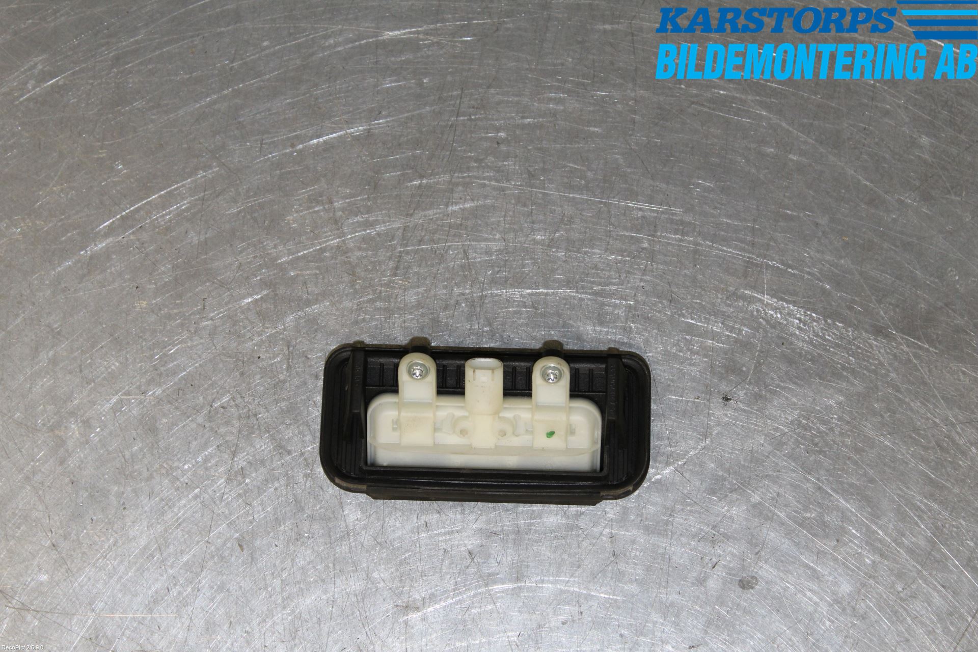 Mercedes-Benz MB E-KLASS (W212) 09-16 Bakluckehandtag