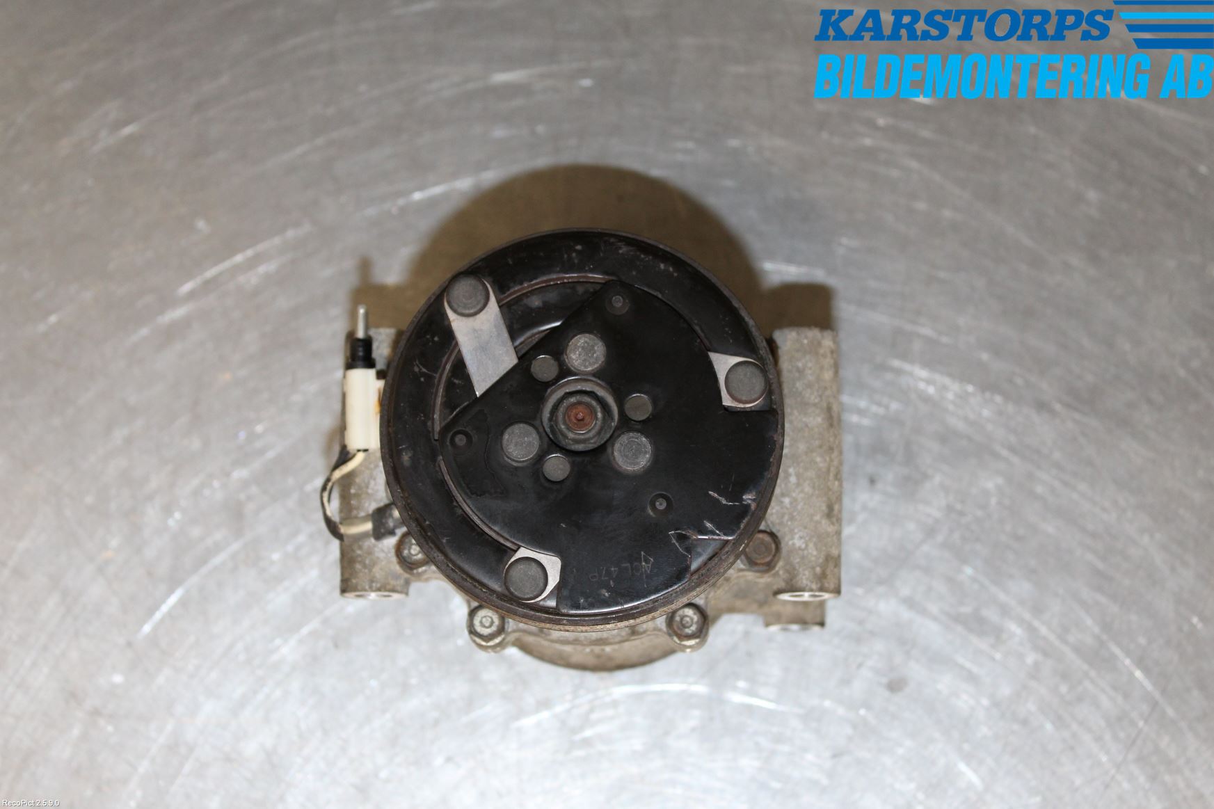 Renault CLIO II 01-08 Ac Kompressor