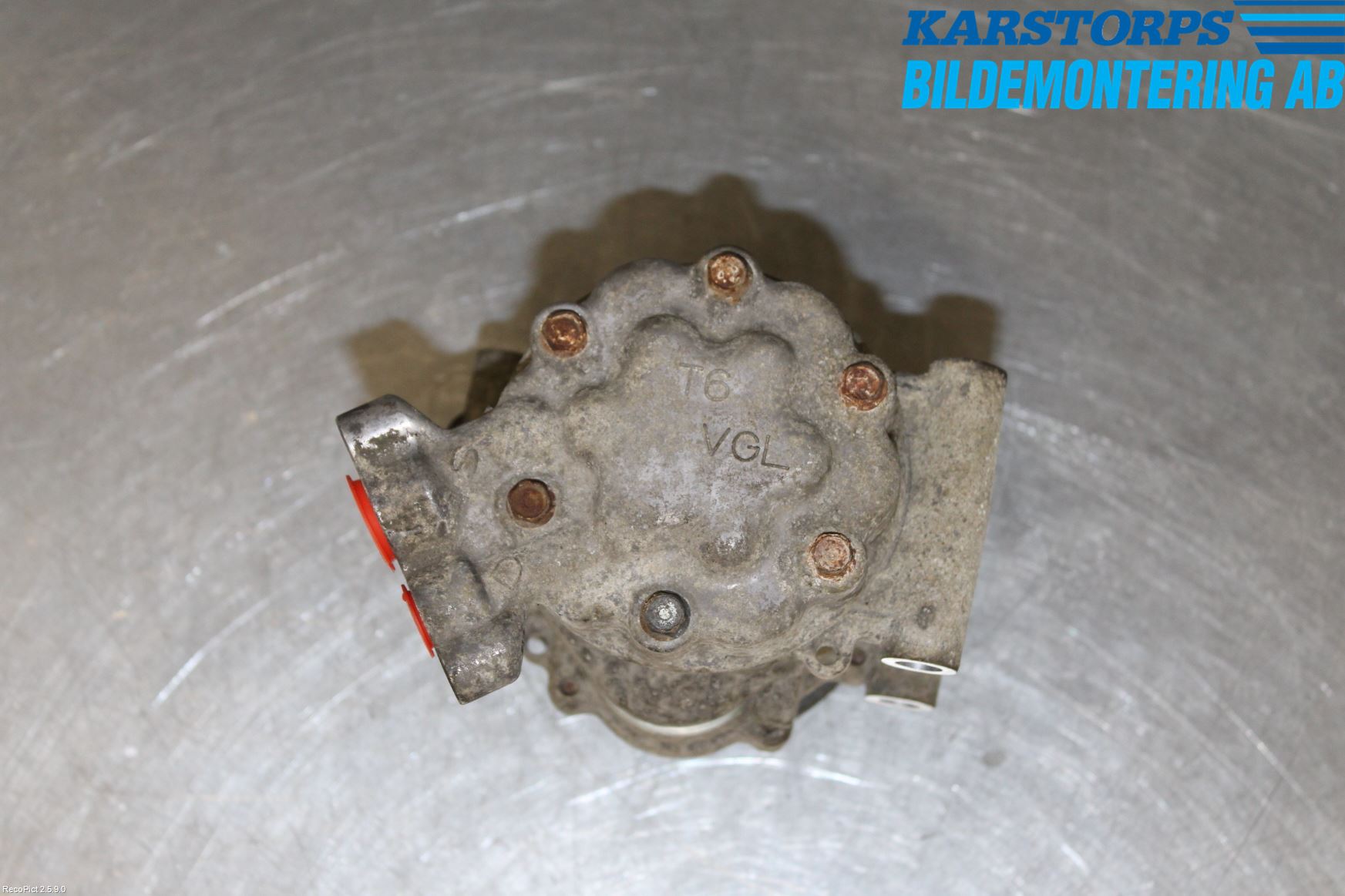 Renault CLIO II 01-08 Ac Kompressor