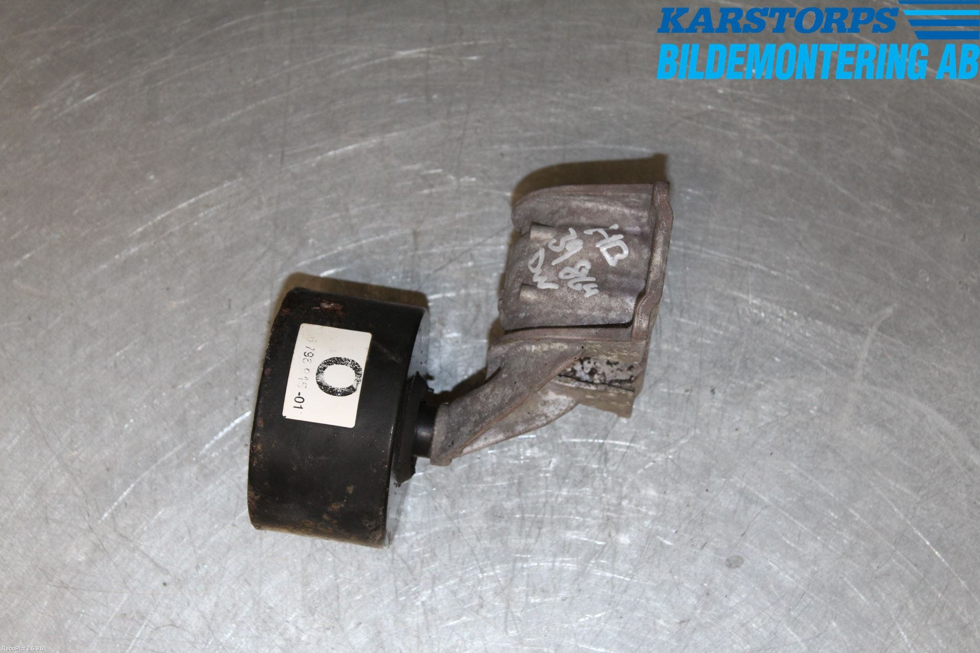 BMW 5 F10/F11/F18 09-17 Vibrationsdämpare