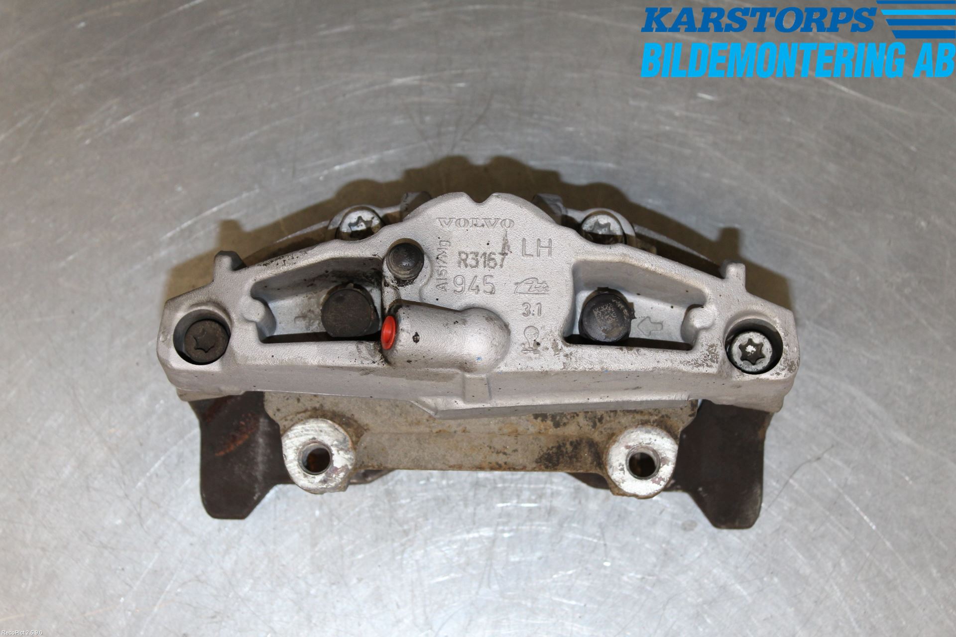 Volvo V70 14-16 Bromsok Fram Vänster