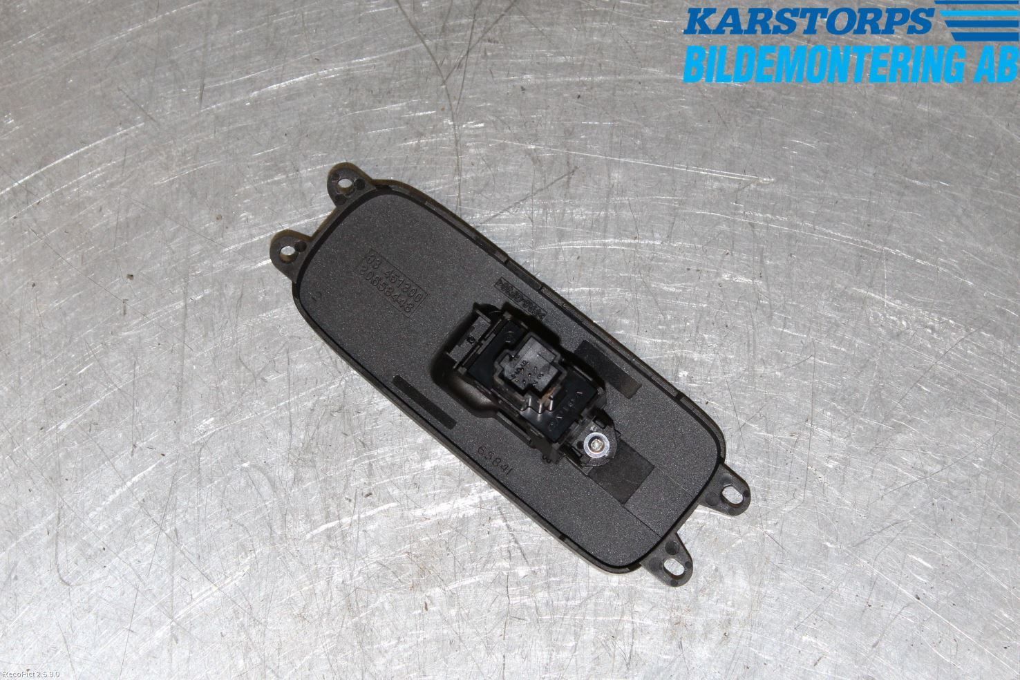 Volvo V50 04-07 Strömställare Elhiss