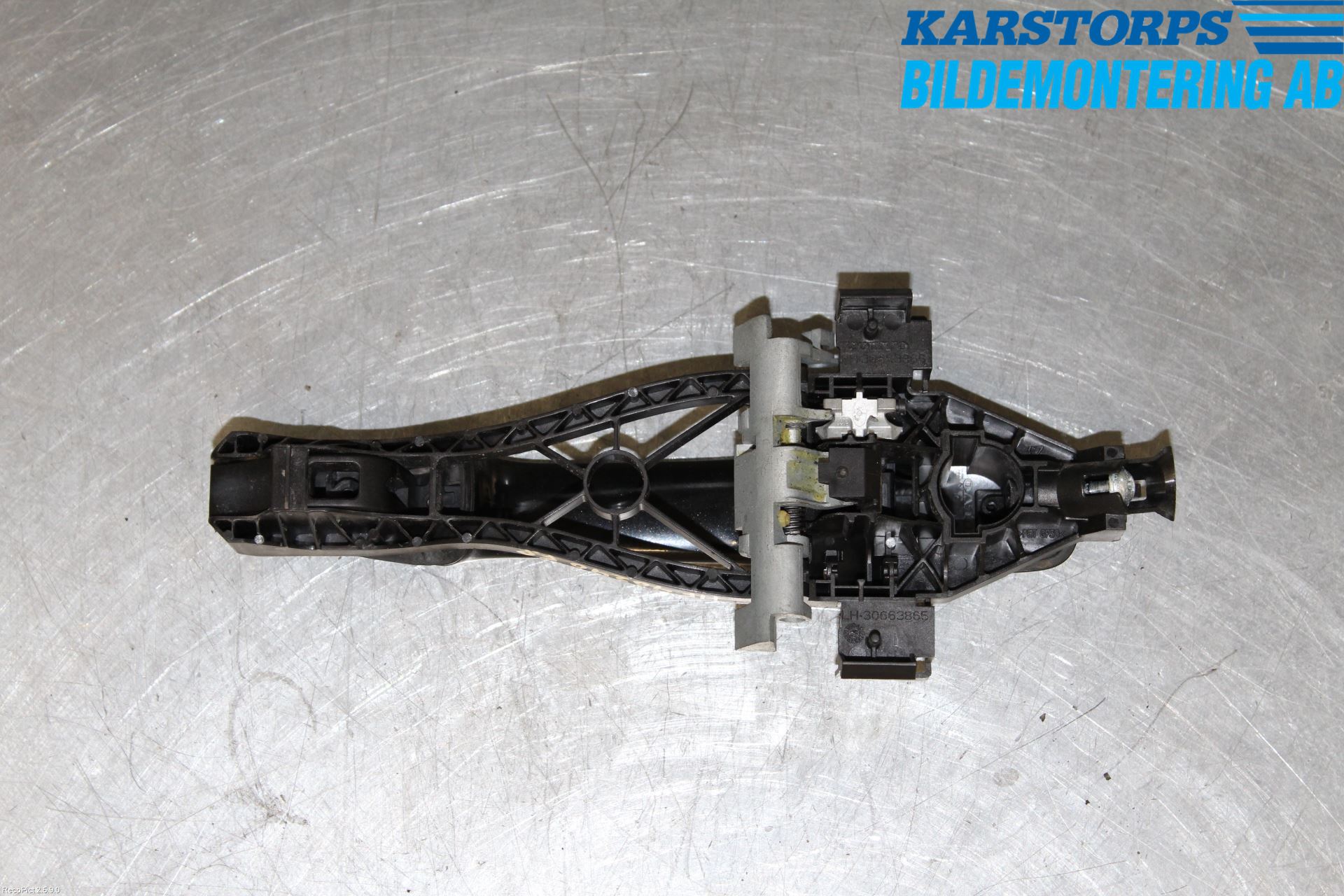 Volvo V50 04-07 Dörrhandtag Yttre Hö