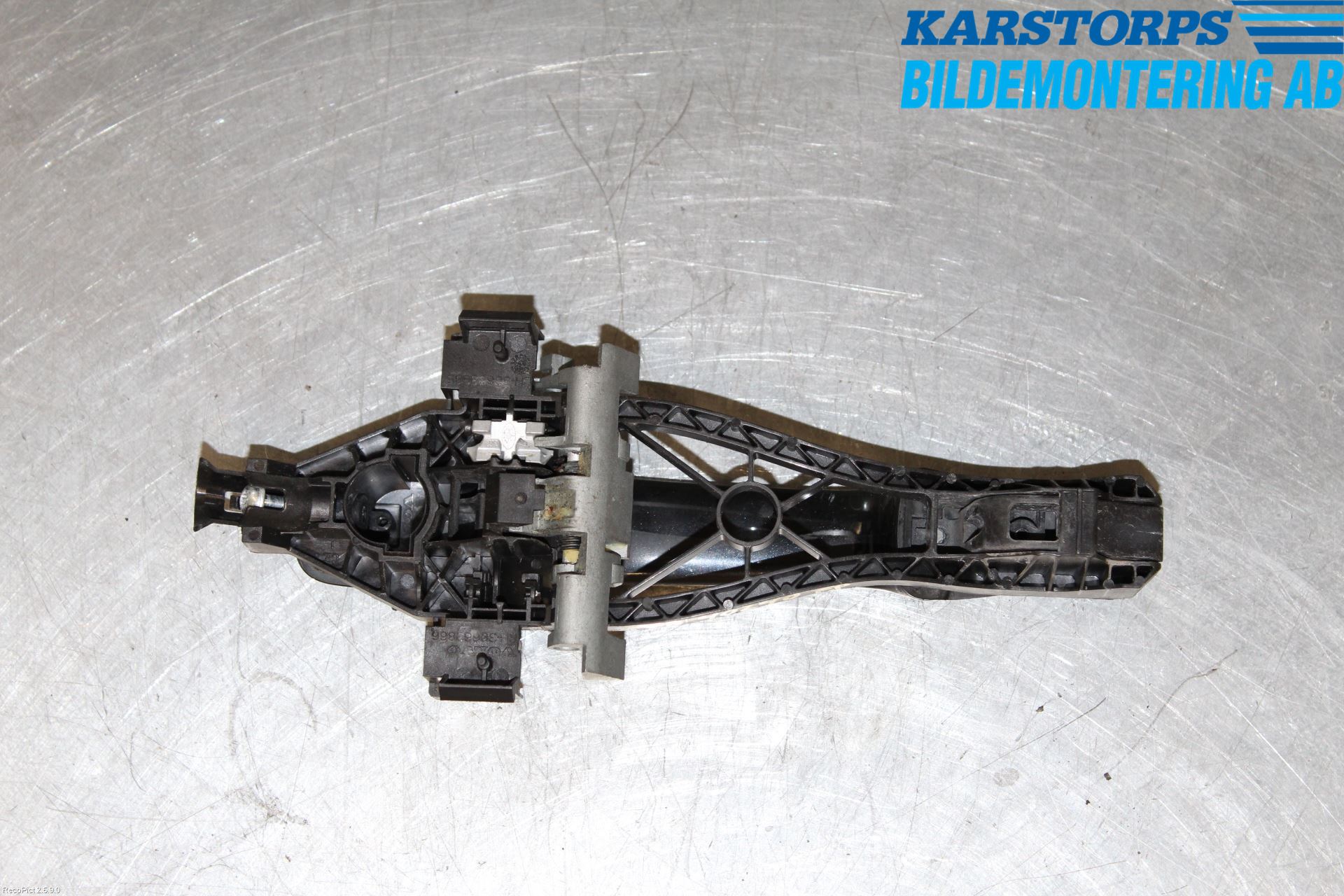 Volvo V50 04-07 Dörrhandtag Yttre Vä