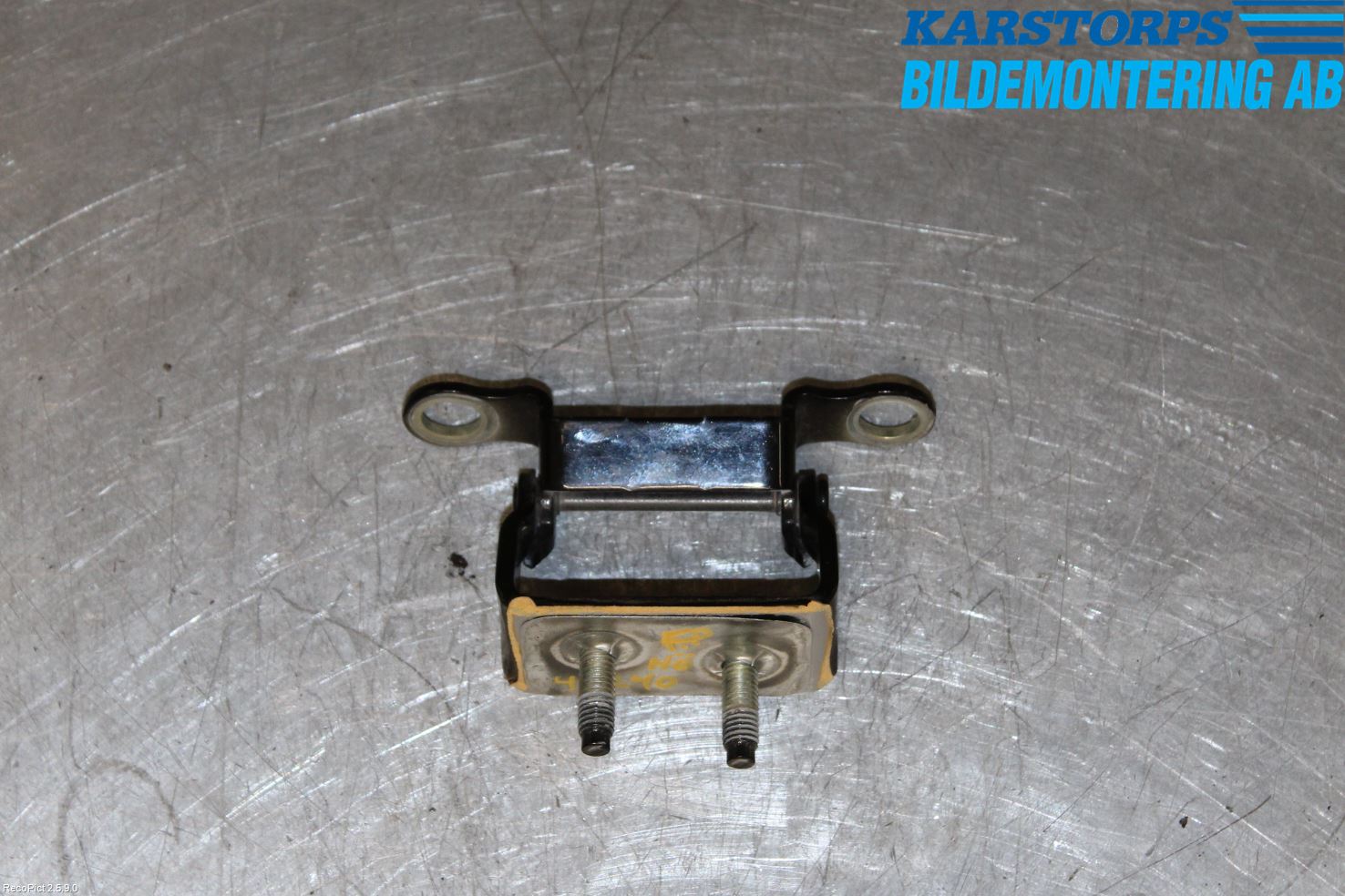 Volvo V50 04-07 Bakluckegångjärn Hö