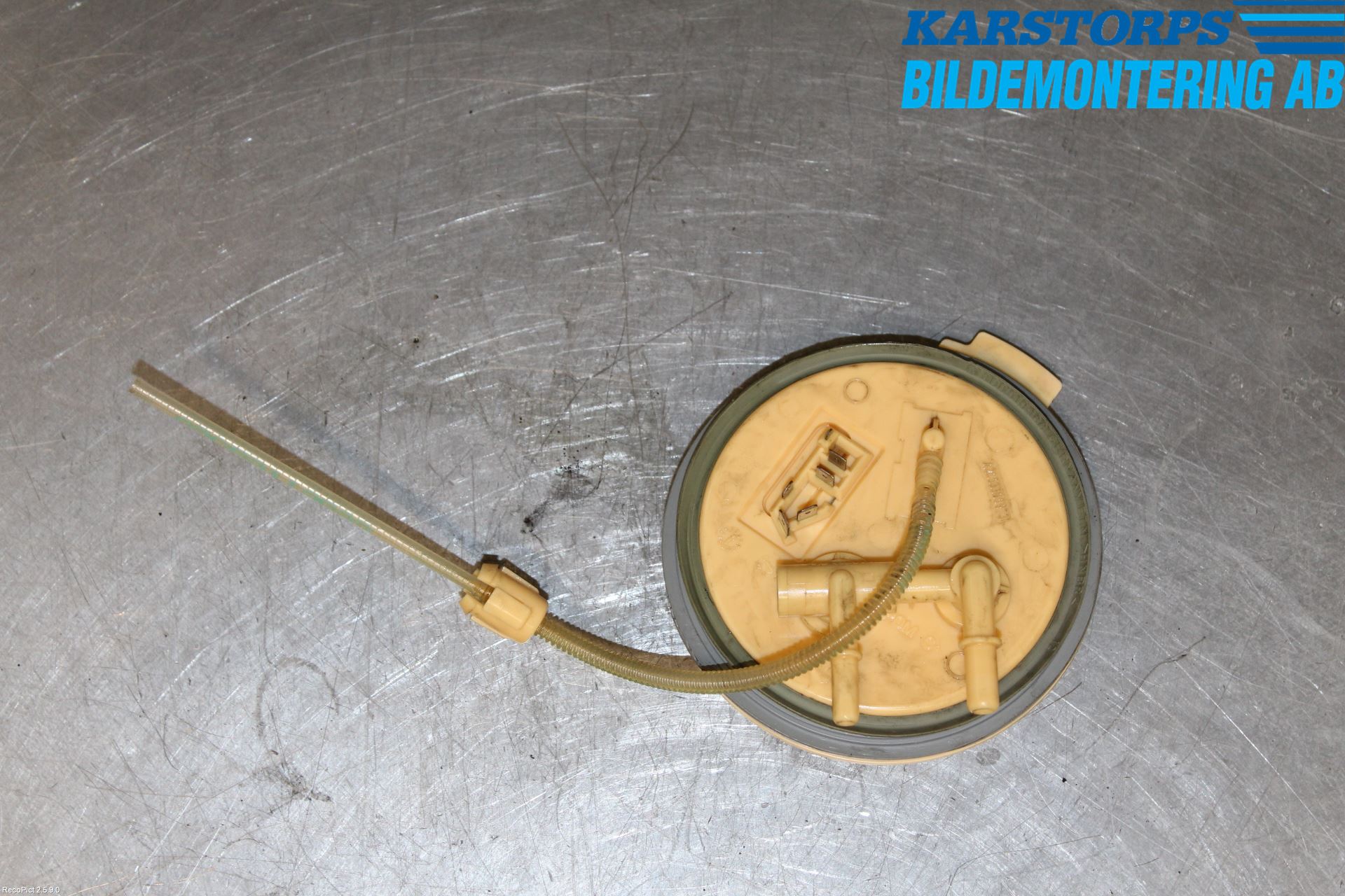 Audi Q7/SQ7 Bränslepump El