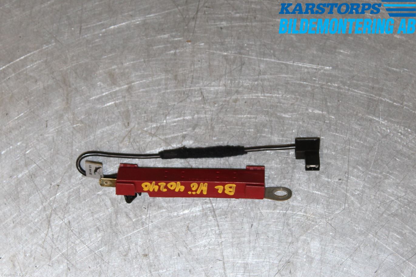 Volvo V50 04-07 Antenn El