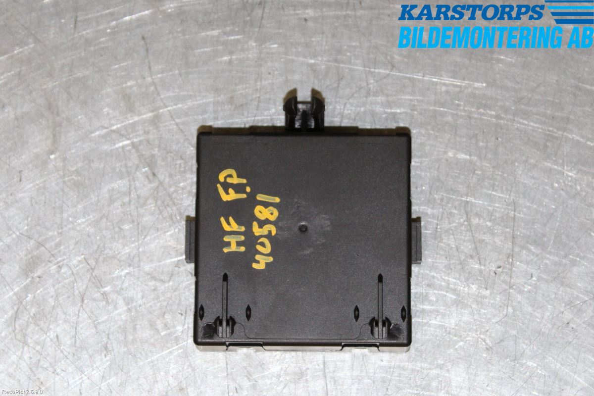 Mercedes-Benz MB E-KLASS (W212) 09-16 Styrenhet Dörr