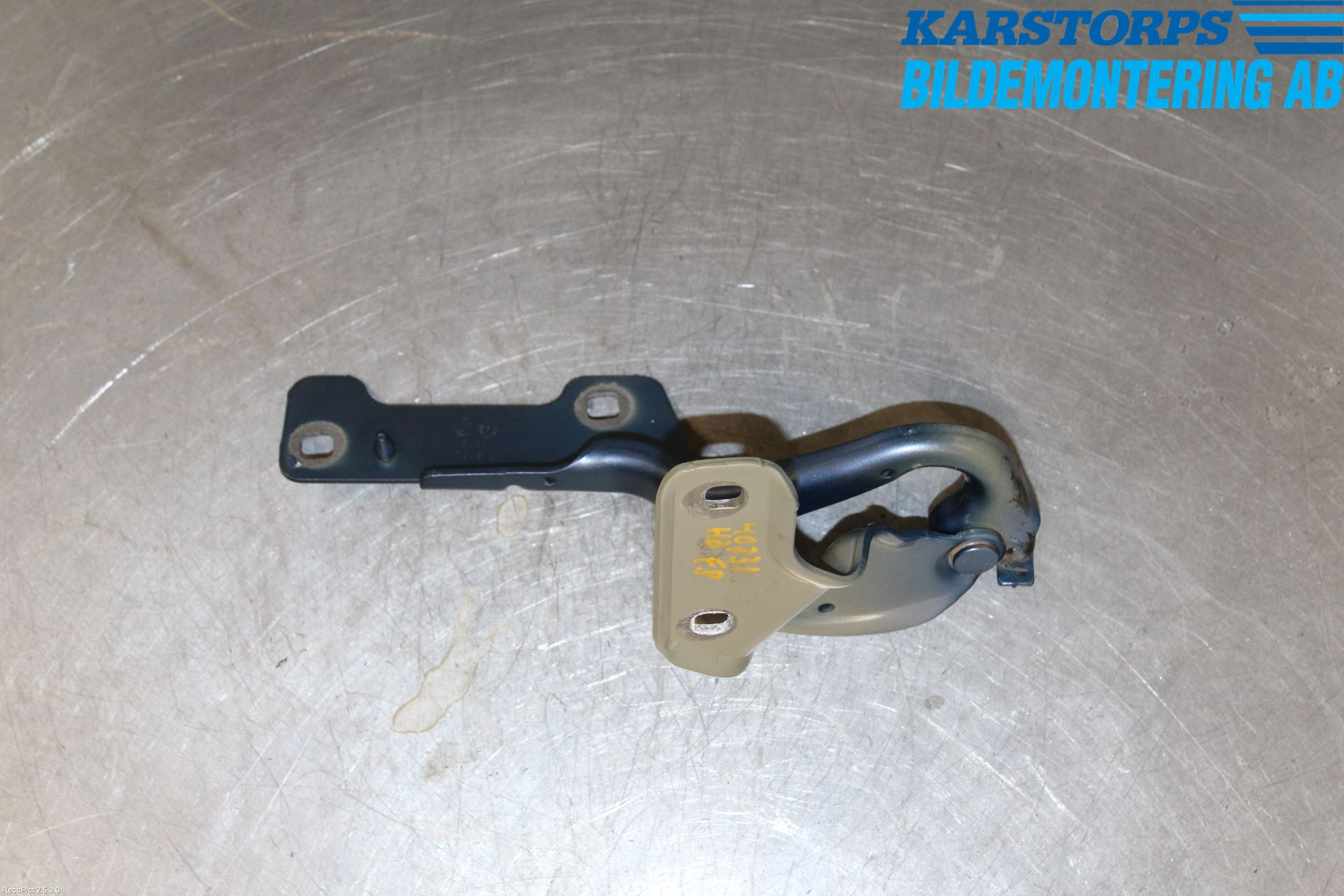 Renault CLIO III  09-12 Huvgångjärn