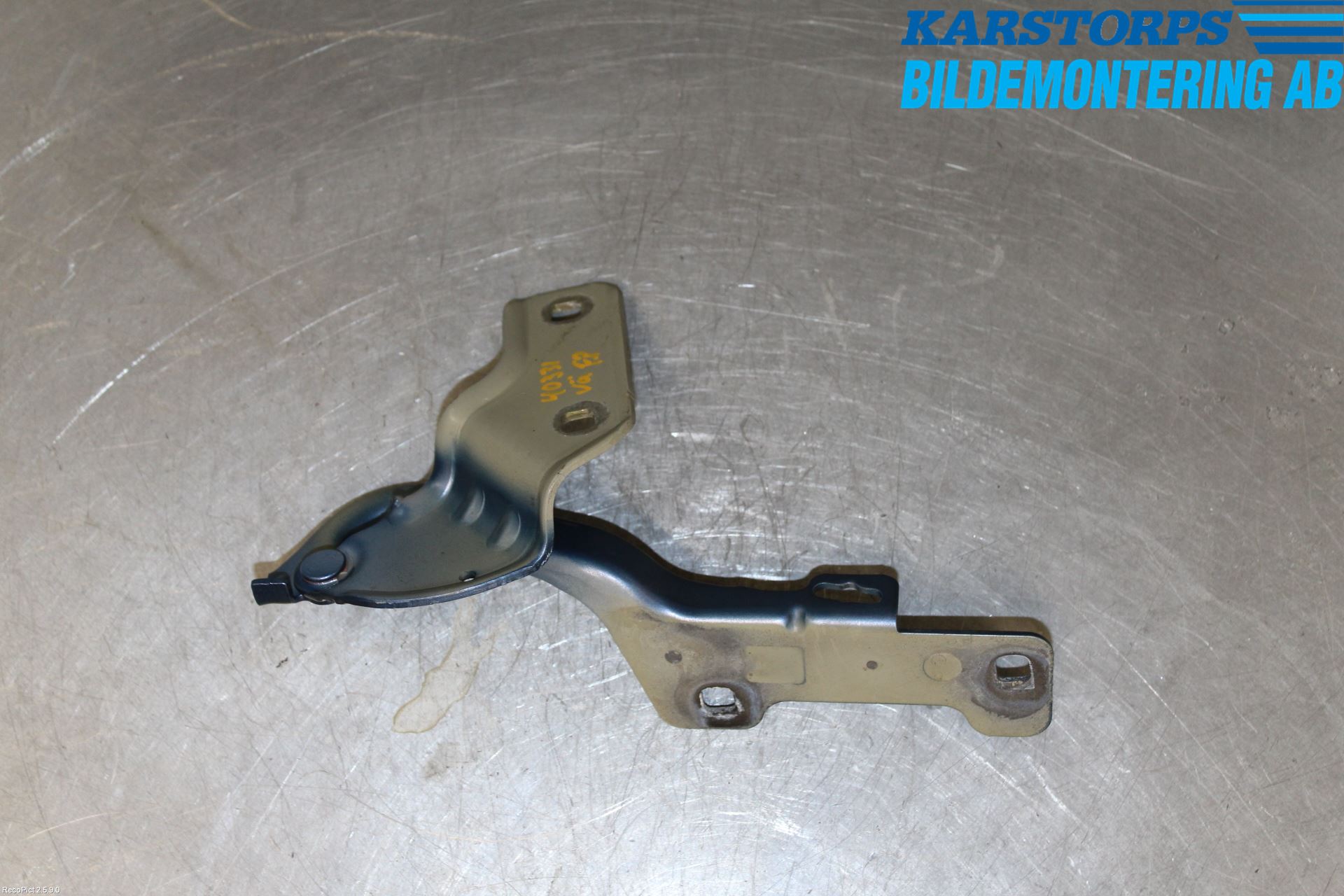 Renault CLIO III  09-12 Huvgångjärn