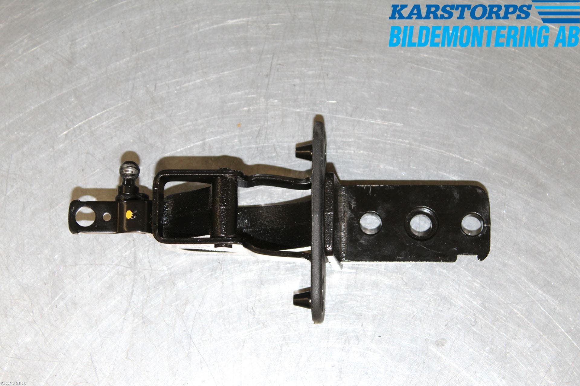 Volvo V70 14-16 Bakluckegångjärn Hö