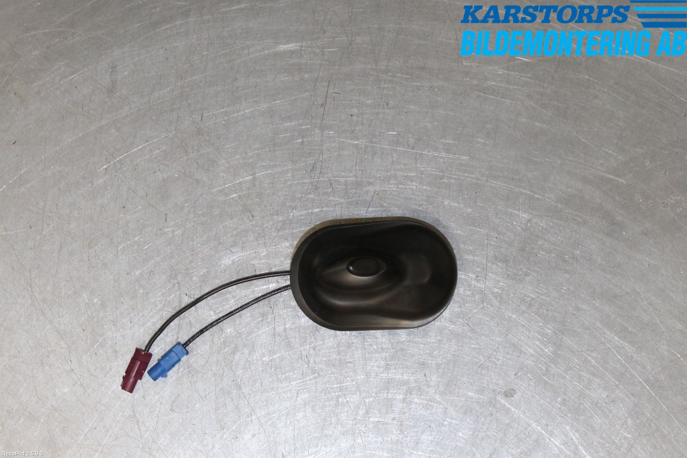 Volvo V70 14-16 Antenn